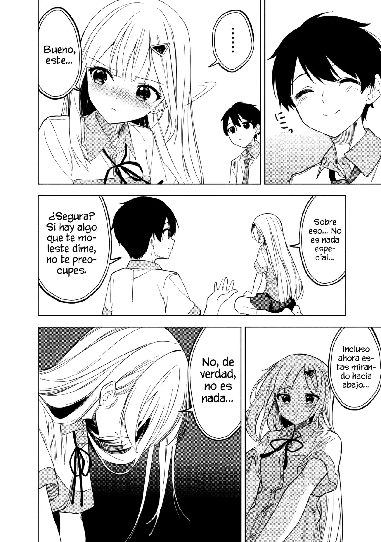 Maigo ni Natteita Youjo wo Tasuketara, Otonari ni Sumu Bishoujo Ryuugakusei ga Ie ni Asobi ni Kuru You ni Natta Ken Nitsuite Capitulo 18 página 22