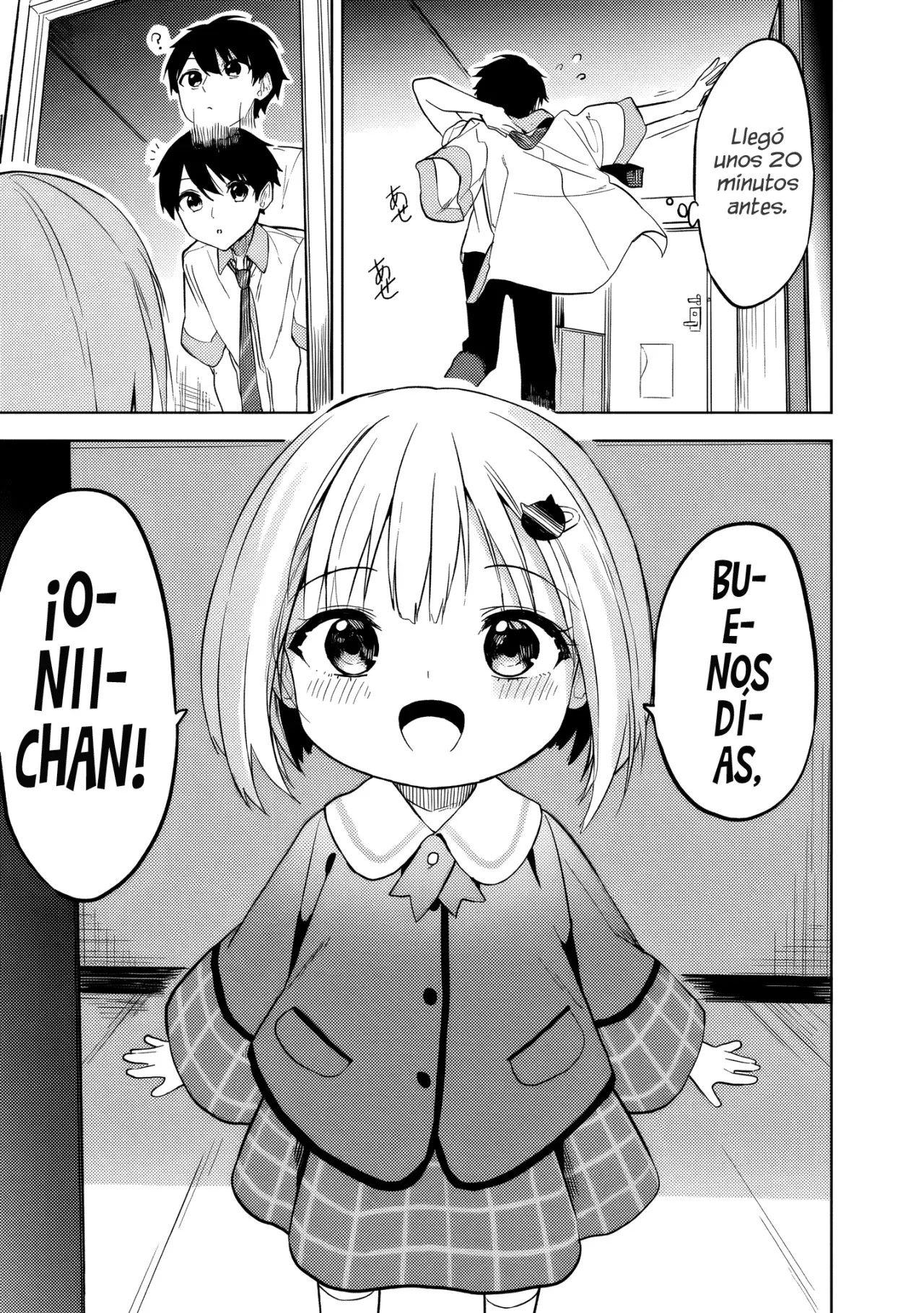 Maigo ni Natteita Youjo wo Tasuketara, Otonari ni Sumu Bishoujo Ryuugakusei ga Ie ni Asobi ni Kuru You ni Natta Ken Nitsuite Capitulo 18 página 7