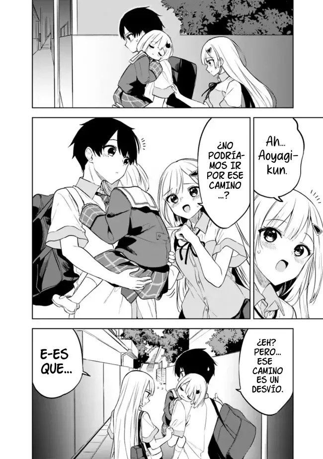 Maigo ni Natteita Youjo wo Tasuketara, Otonari ni Sumu Bishoujo Ryuugakusei ga Ie ni Asobi ni Kuru You ni Natta Ken Nitsuite Capitulo 19 página 13
