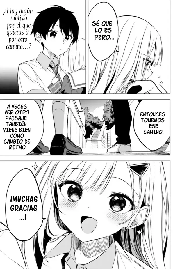 Maigo ni Natteita Youjo wo Tasuketara, Otonari ni Sumu Bishoujo Ryuugakusei ga Ie ni Asobi ni Kuru You ni Natta Ken Nitsuite Capitulo 19 página 14