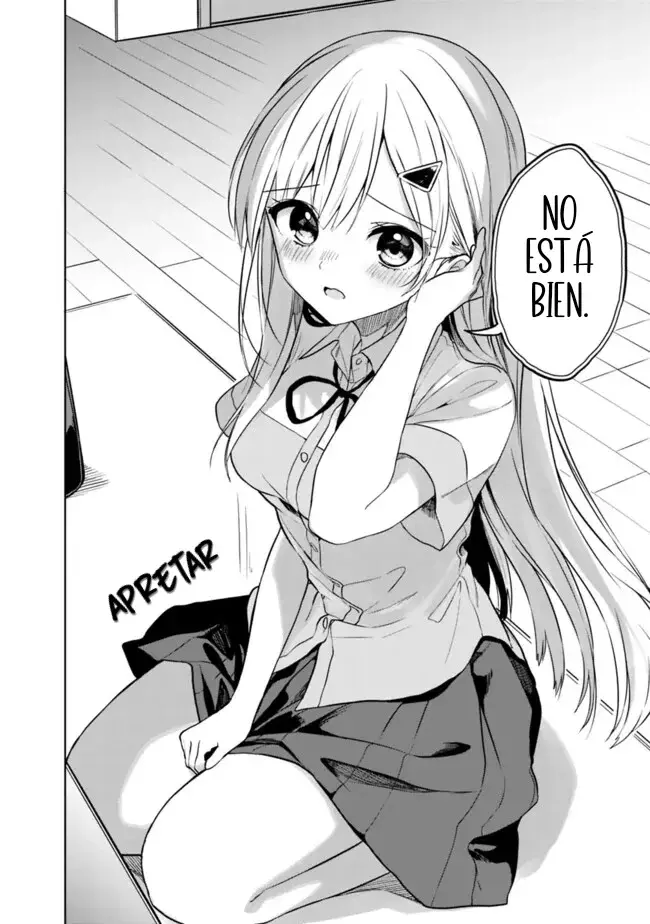 Maigo ni Natteita Youjo wo Tasuketara, Otonari ni Sumu Bishoujo Ryuugakusei ga Ie ni Asobi ni Kuru You ni Natta Ken Nitsuite Capitulo 19 página 5