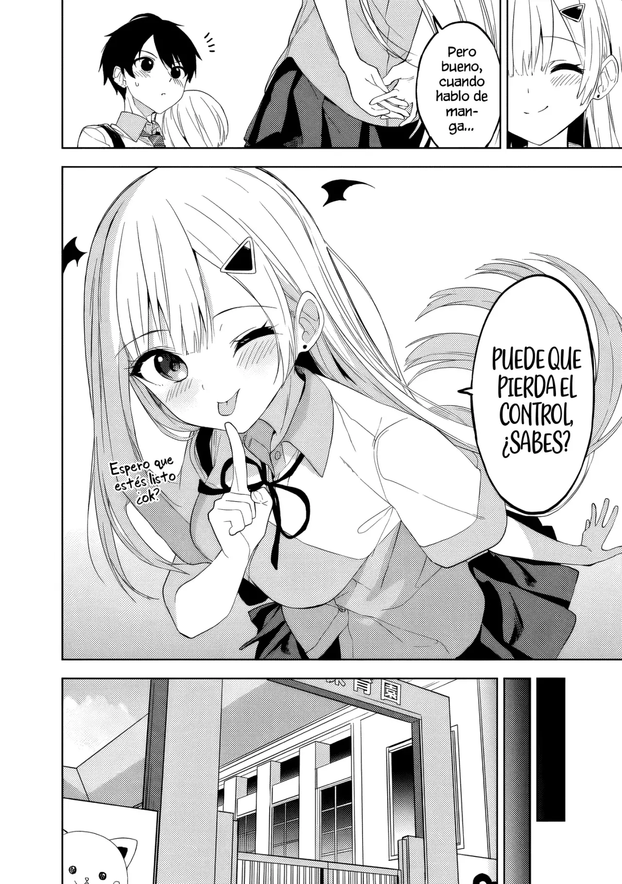 Maigo ni Natteita Youjo wo Tasuketara, Otonari ni Sumu Bishoujo Ryuugakusei ga Ie ni Asobi ni Kuru You ni Natta Ken Nitsuite Capitulo 20 página 10
