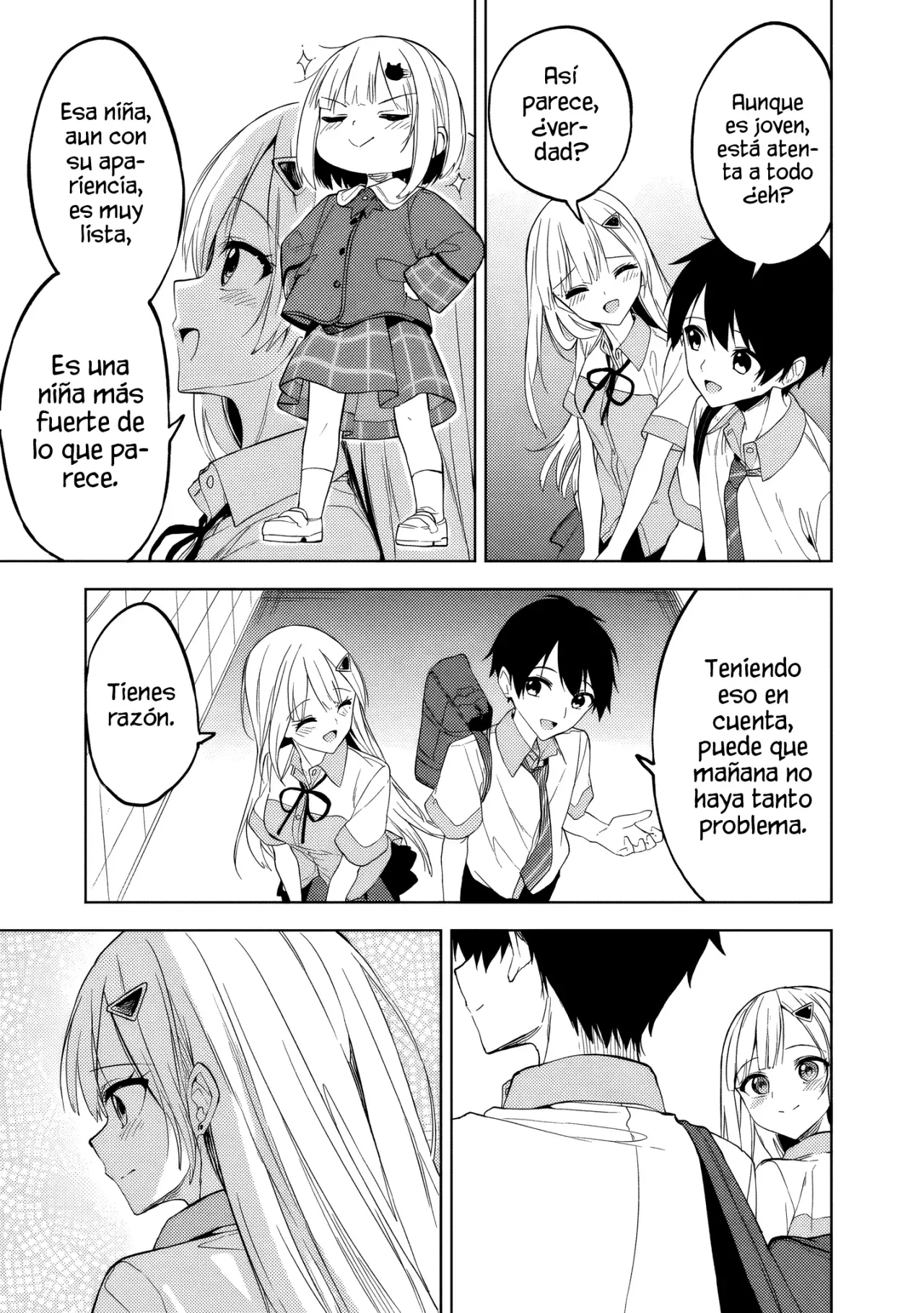 Maigo ni Natteita Youjo wo Tasuketara, Otonari ni Sumu Bishoujo Ryuugakusei ga Ie ni Asobi ni Kuru You ni Natta Ken Nitsuite Capitulo 20 página 13