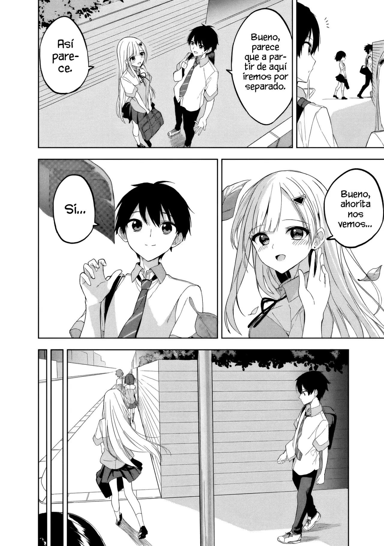 Maigo ni Natteita Youjo wo Tasuketara, Otonari ni Sumu Bishoujo Ryuugakusei ga Ie ni Asobi ni Kuru You ni Natta Ken Nitsuite Capitulo 20 página 14
