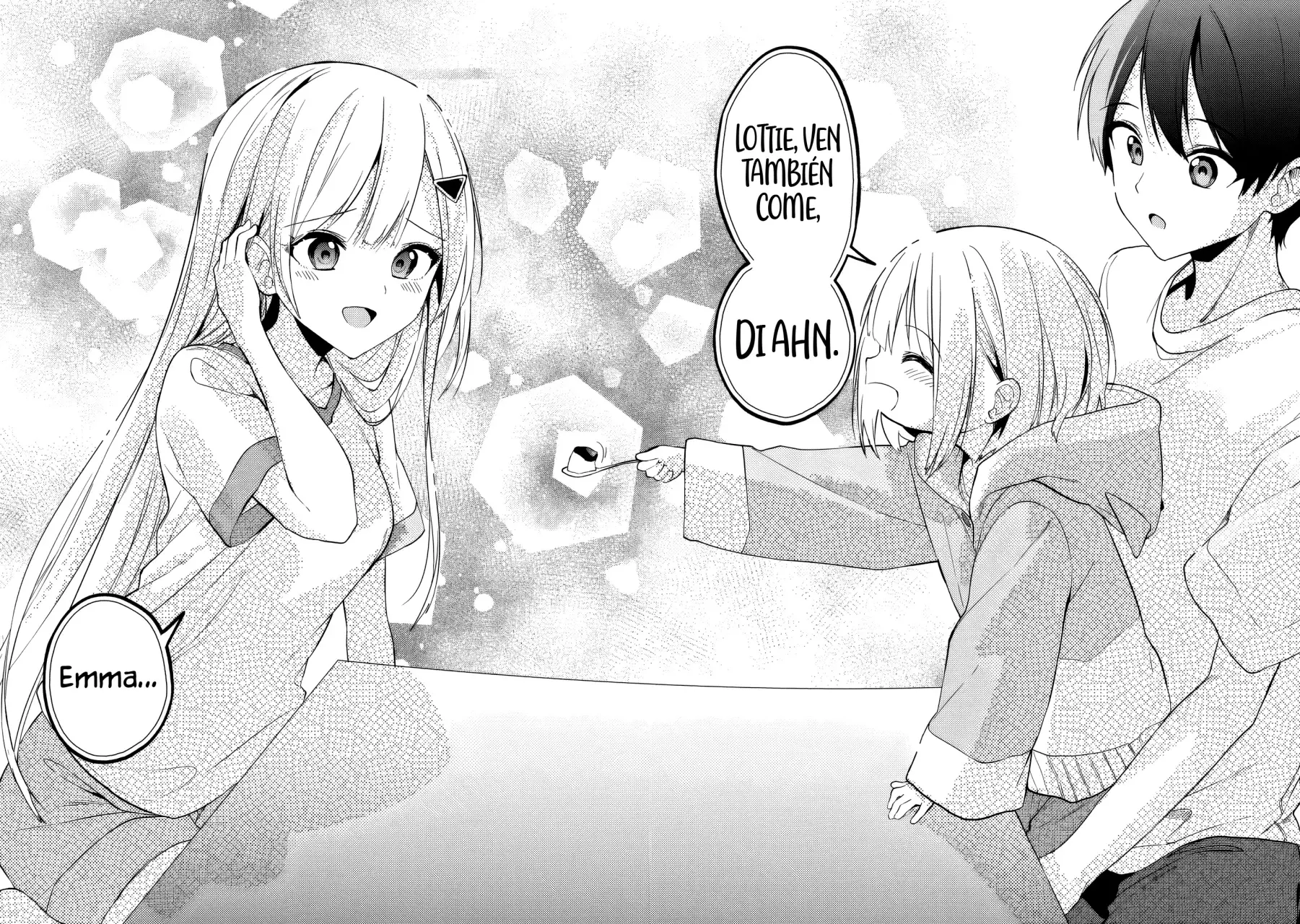 Maigo ni Natteita Youjo wo Tasuketara, Otonari ni Sumu Bishoujo Ryuugakusei ga Ie ni Asobi ni Kuru You ni Natta Ken Nitsuite Capitulo 20 página 18