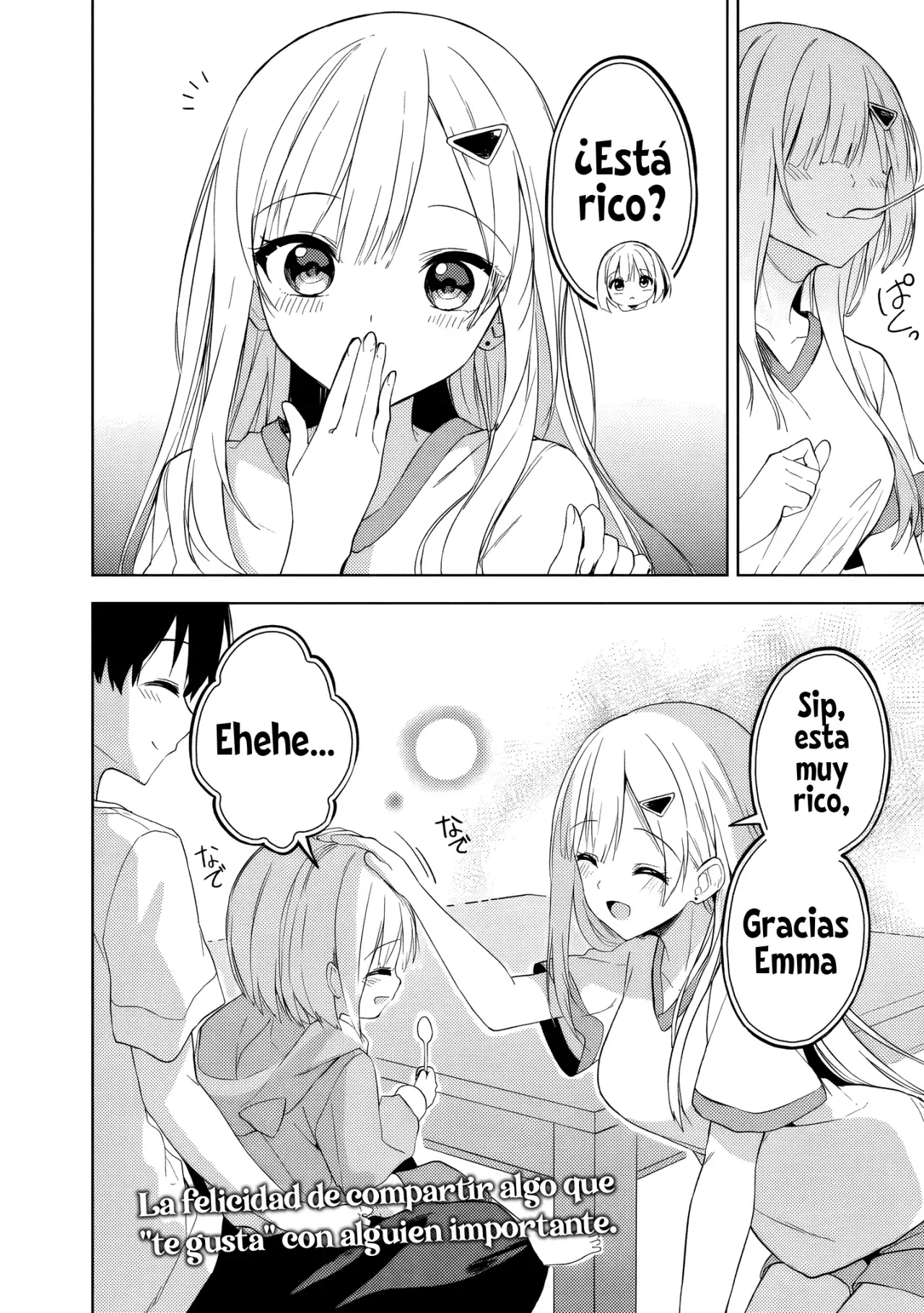 Maigo ni Natteita Youjo wo Tasuketara, Otonari ni Sumu Bishoujo Ryuugakusei ga Ie ni Asobi ni Kuru You ni Natta Ken Nitsuite Capitulo 20 página 19