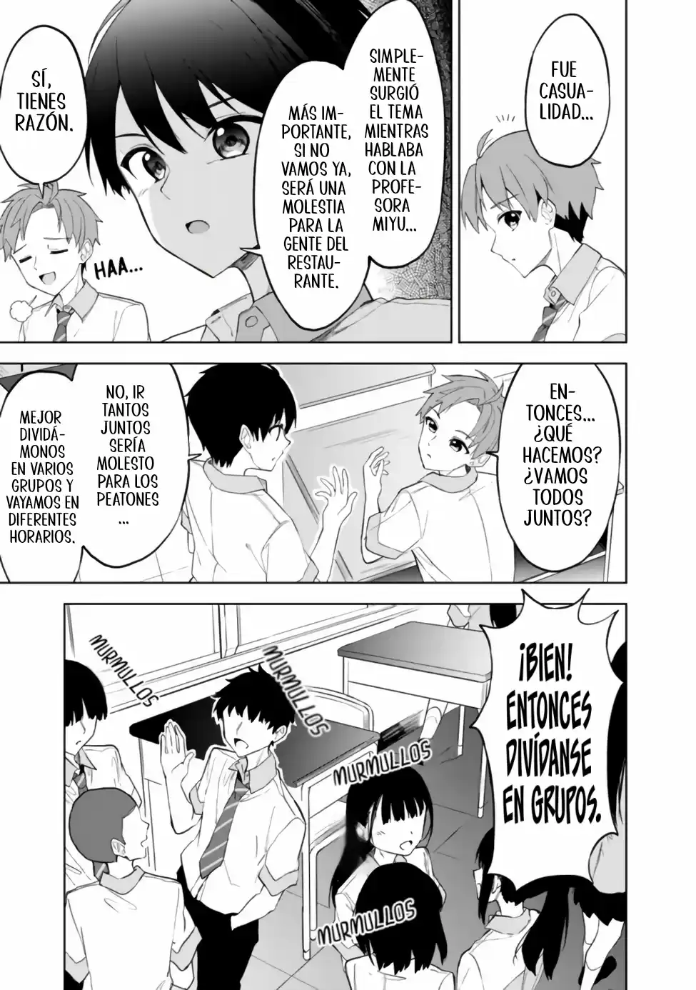 Maigo ni Natteita Youjo wo Tasuketara, Otonari ni Sumu Bishoujo Ryuugakusei ga Ie ni Asobi ni Kuru You ni Natta Ken Nitsuite Capitulo 21 página 13