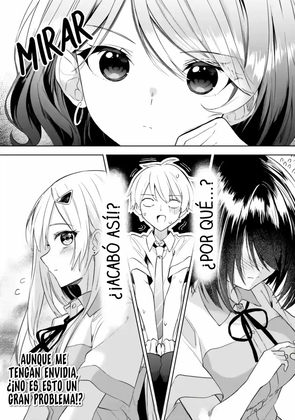 Maigo ni Natteita Youjo wo Tasuketara, Otonari ni Sumu Bishoujo Ryuugakusei ga Ie ni Asobi ni Kuru You ni Natta Ken Nitsuite Capitulo 21 página 19
