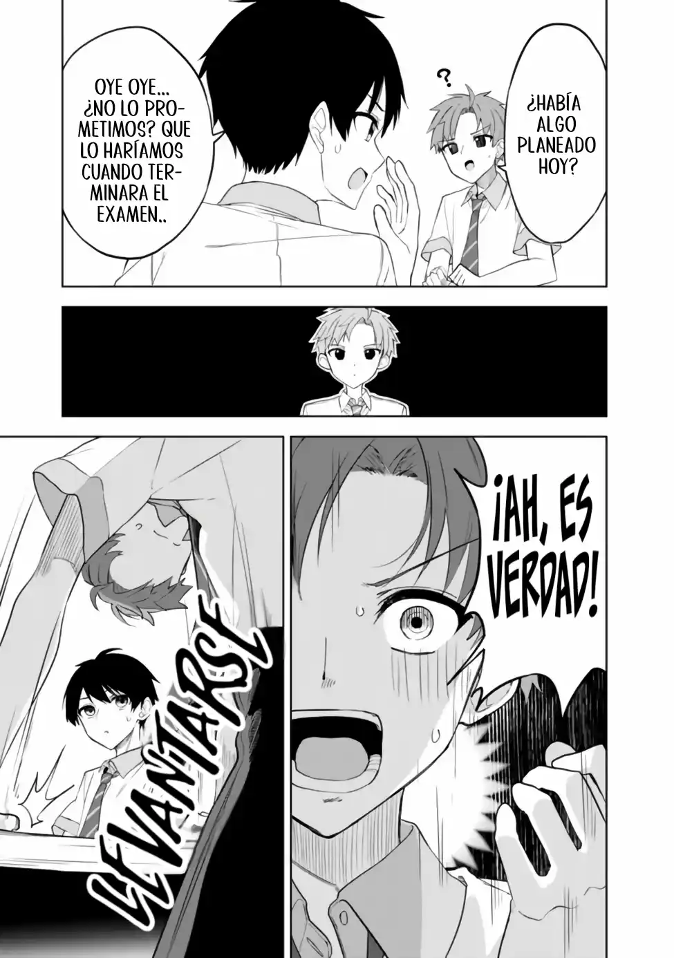 Maigo ni Natteita Youjo wo Tasuketara, Otonari ni Sumu Bishoujo Ryuugakusei ga Ie ni Asobi ni Kuru You ni Natta Ken Nitsuite Capitulo 21 página 3
