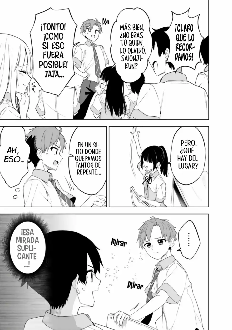 Maigo ni Natteita Youjo wo Tasuketara, Otonari ni Sumu Bishoujo Ryuugakusei ga Ie ni Asobi ni Kuru You ni Natta Ken Nitsuite Capitulo 21 página 5
