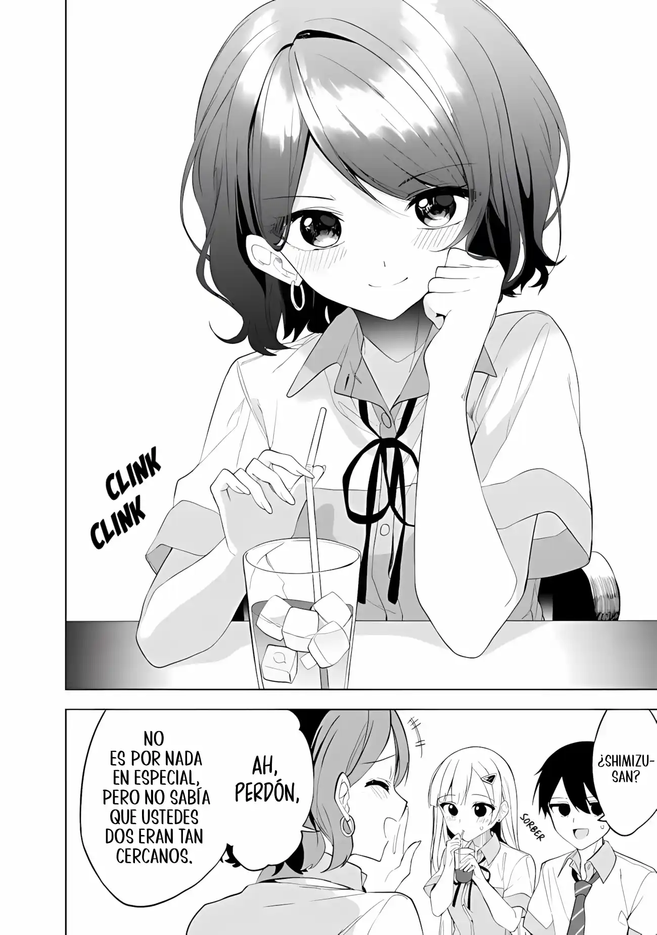 Maigo ni Natteita Youjo wo Tasuketara, Otonari ni Sumu Bishoujo Ryuugakusei ga Ie ni Asobi ni Kuru You ni Natta Ken Nitsuite Capitulo 22 página 10