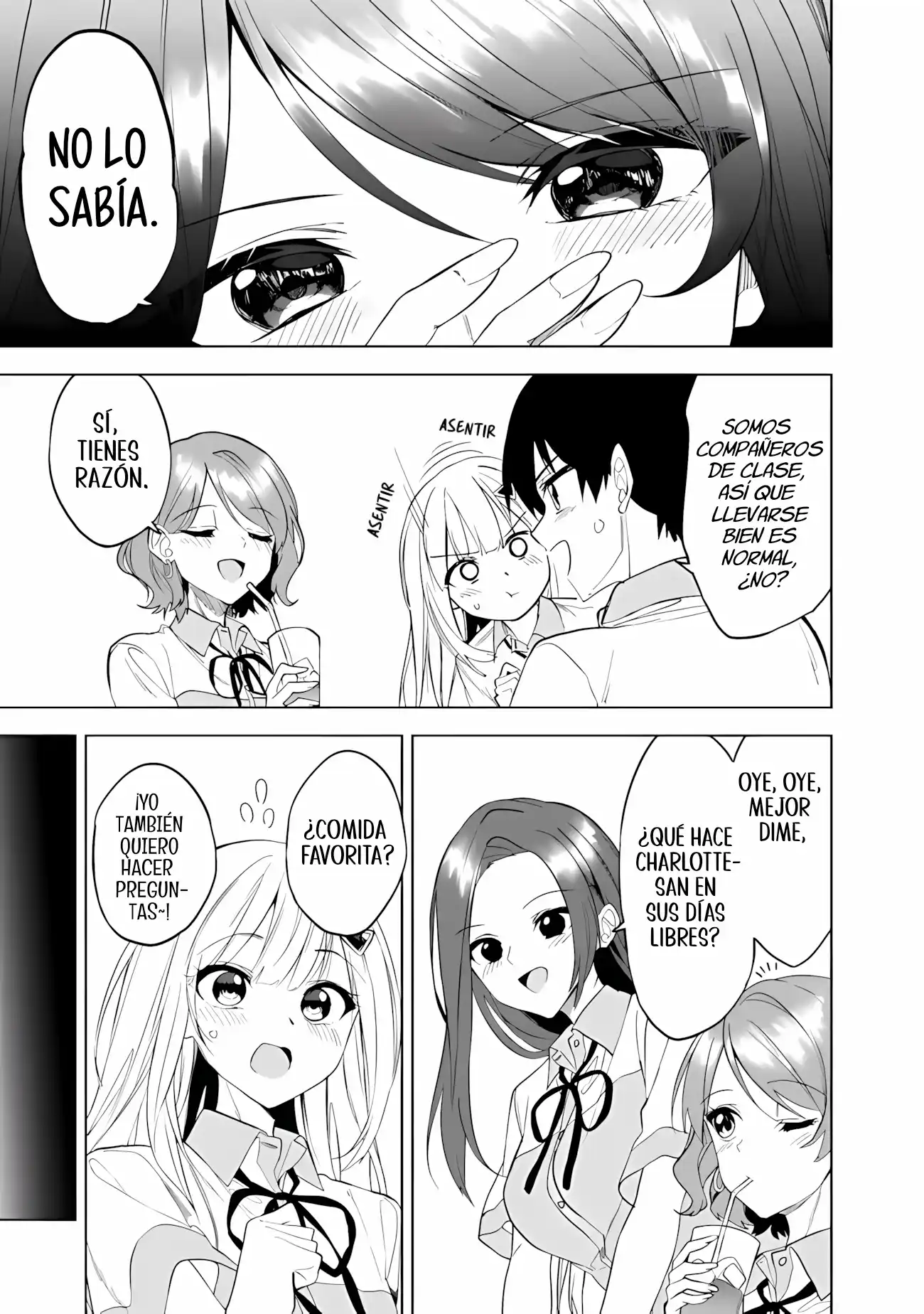 Maigo ni Natteita Youjo wo Tasuketara, Otonari ni Sumu Bishoujo Ryuugakusei ga Ie ni Asobi ni Kuru You ni Natta Ken Nitsuite Capitulo 22 página 11