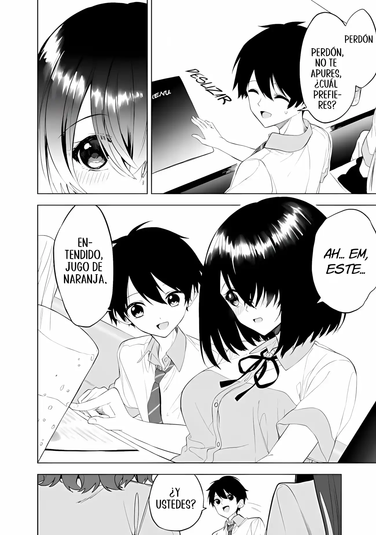 Maigo ni Natteita Youjo wo Tasuketara, Otonari ni Sumu Bishoujo Ryuugakusei ga Ie ni Asobi ni Kuru You ni Natta Ken Nitsuite Capitulo 22 página 14
