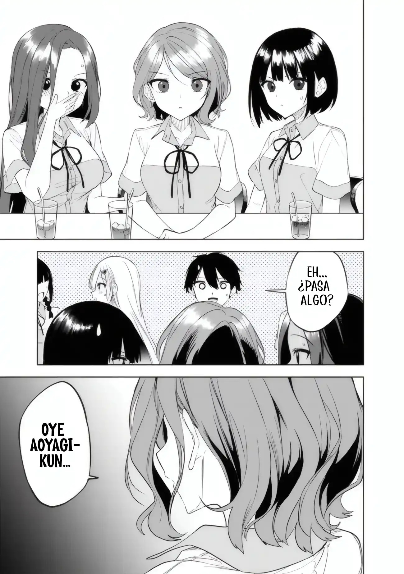 Maigo ni Natteita Youjo wo Tasuketara, Otonari ni Sumu Bishoujo Ryuugakusei ga Ie ni Asobi ni Kuru You ni Natta Ken Nitsuite Capitulo 22 página 15
