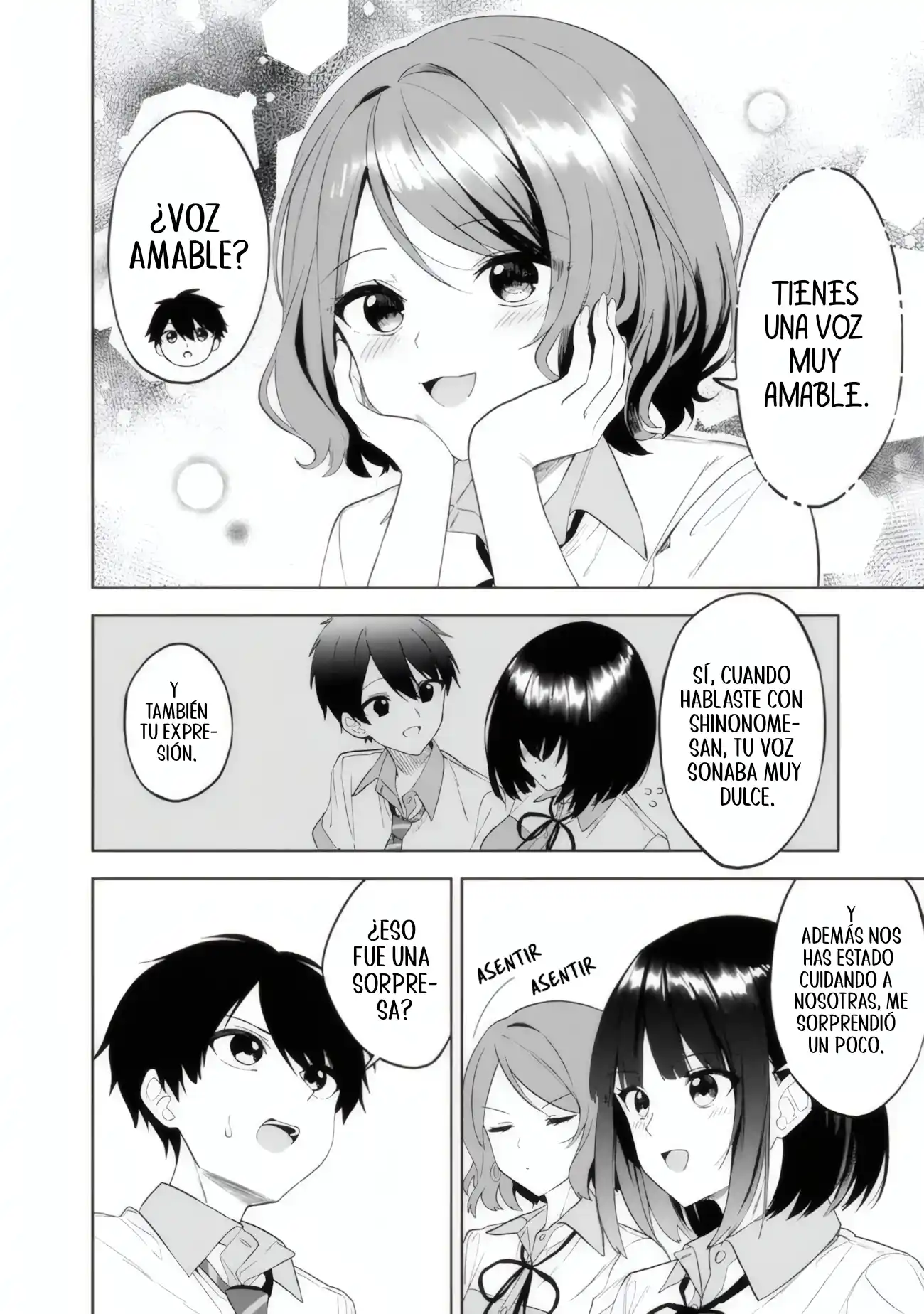 Maigo ni Natteita Youjo wo Tasuketara, Otonari ni Sumu Bishoujo Ryuugakusei ga Ie ni Asobi ni Kuru You ni Natta Ken Nitsuite Capitulo 22 página 16