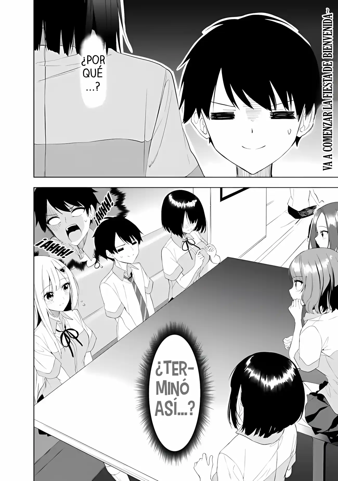 Maigo ni Natteita Youjo wo Tasuketara, Otonari ni Sumu Bishoujo Ryuugakusei ga Ie ni Asobi ni Kuru You ni Natta Ken Nitsuite Capitulo 22 página 2