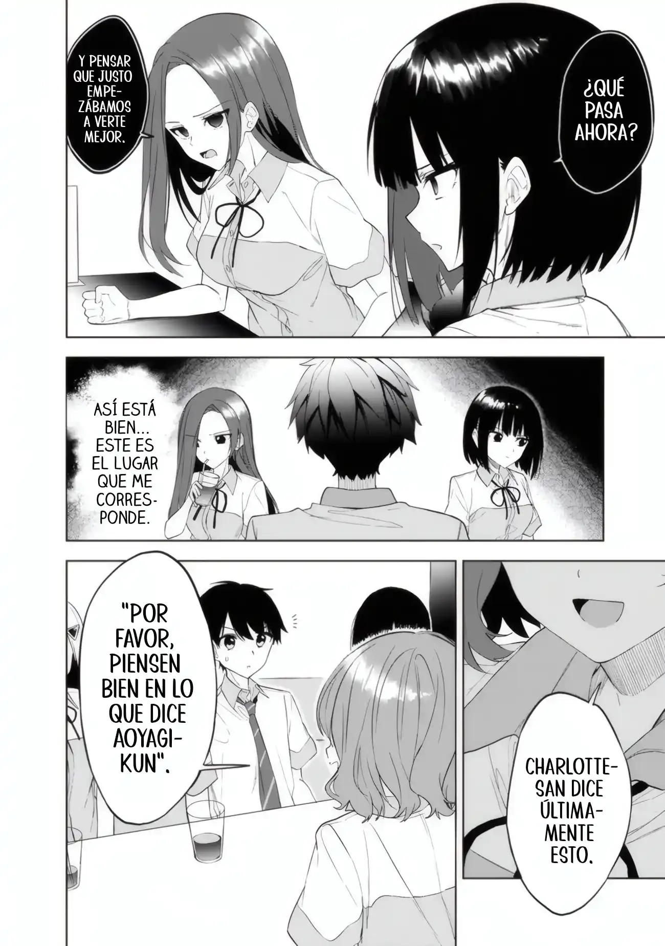 Maigo ni Natteita Youjo wo Tasuketara, Otonari ni Sumu Bishoujo Ryuugakusei ga Ie ni Asobi ni Kuru You ni Natta Ken Nitsuite Capitulo 22 página 20
