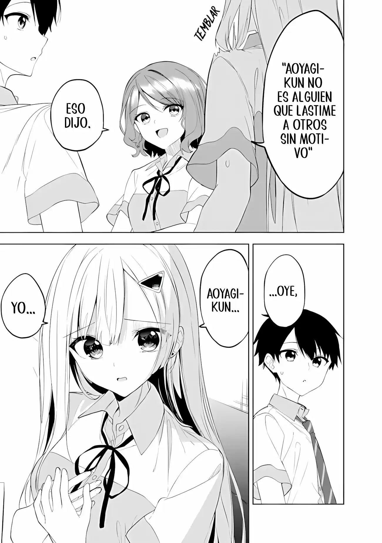 Maigo ni Natteita Youjo wo Tasuketara, Otonari ni Sumu Bishoujo Ryuugakusei ga Ie ni Asobi ni Kuru You ni Natta Ken Nitsuite Capitulo 22 página 21