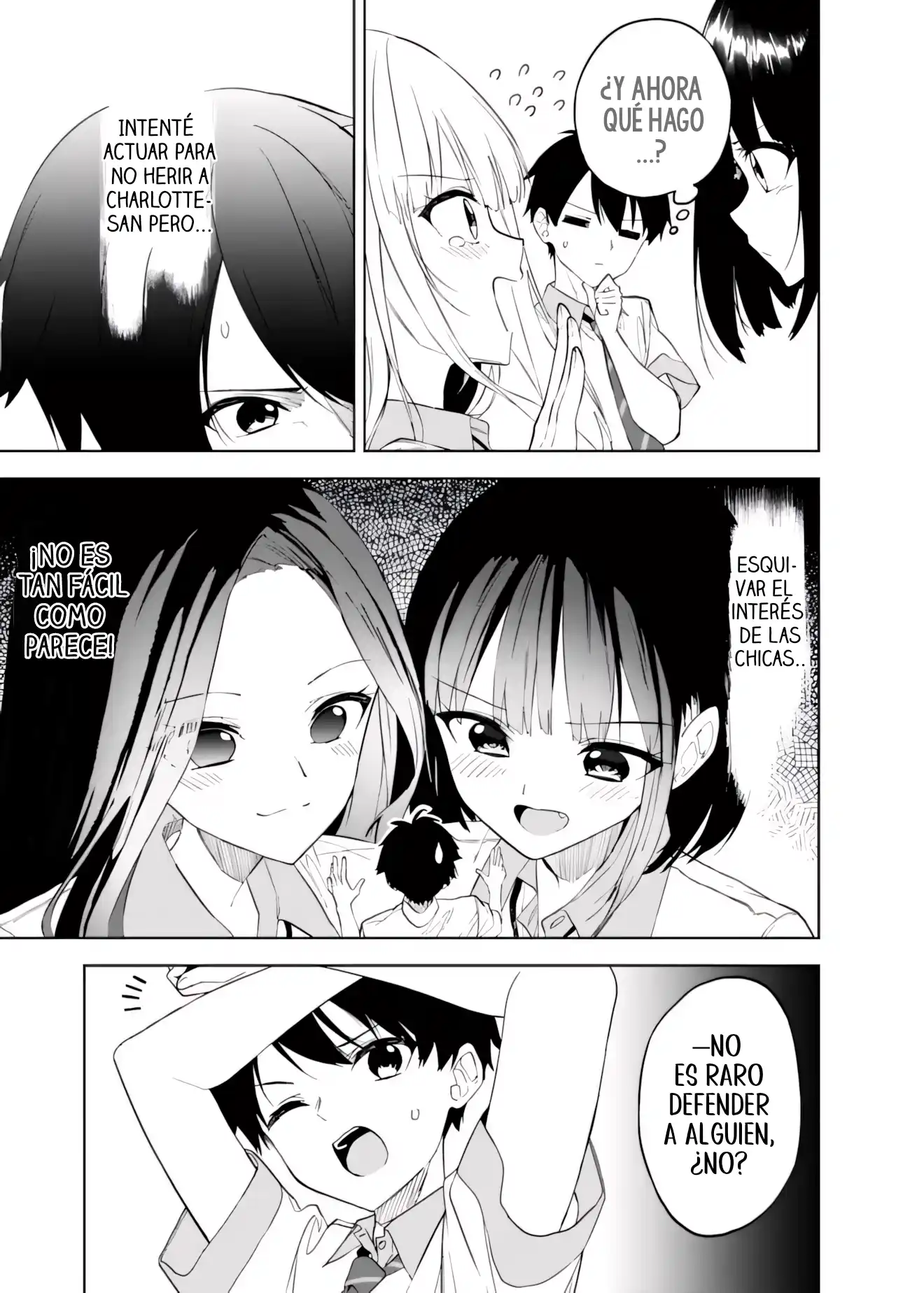 Maigo ni Natteita Youjo wo Tasuketara, Otonari ni Sumu Bishoujo Ryuugakusei ga Ie ni Asobi ni Kuru You ni Natta Ken Nitsuite Capitulo 22 página 25