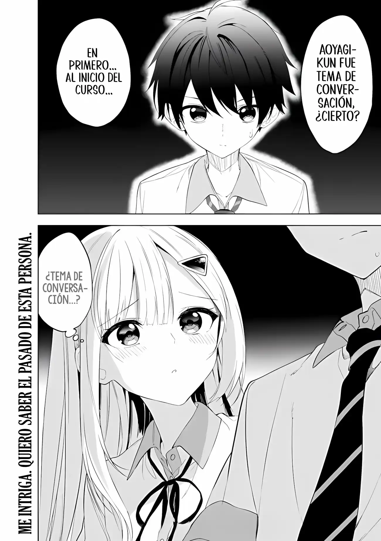 Maigo ni Natteita Youjo wo Tasuketara, Otonari ni Sumu Bishoujo Ryuugakusei ga Ie ni Asobi ni Kuru You ni Natta Ken Nitsuite Capitulo 22 página 28