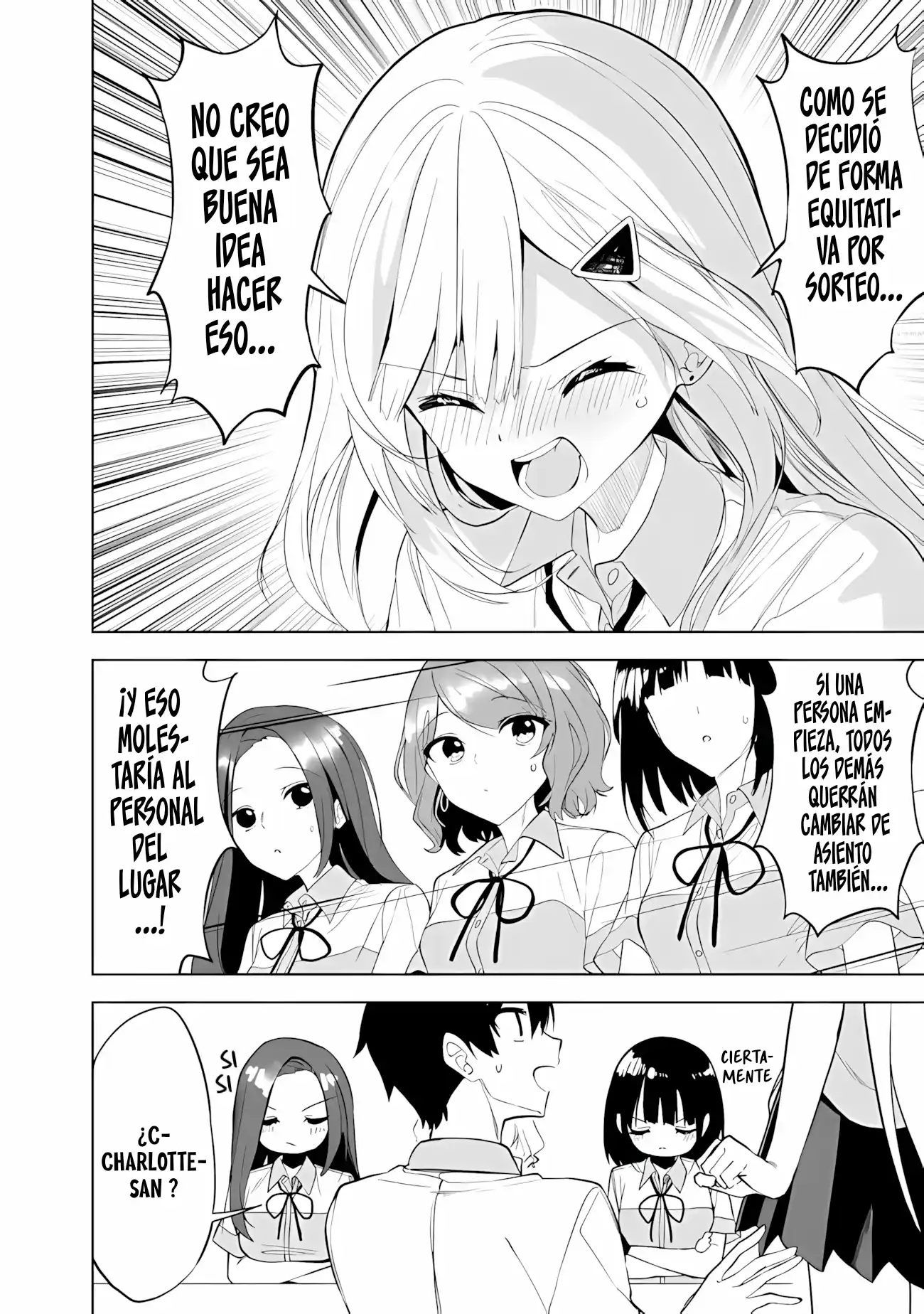 Maigo ni Natteita Youjo wo Tasuketara, Otonari ni Sumu Bishoujo Ryuugakusei ga Ie ni Asobi ni Kuru You ni Natta Ken Nitsuite Capitulo 22 página 4
