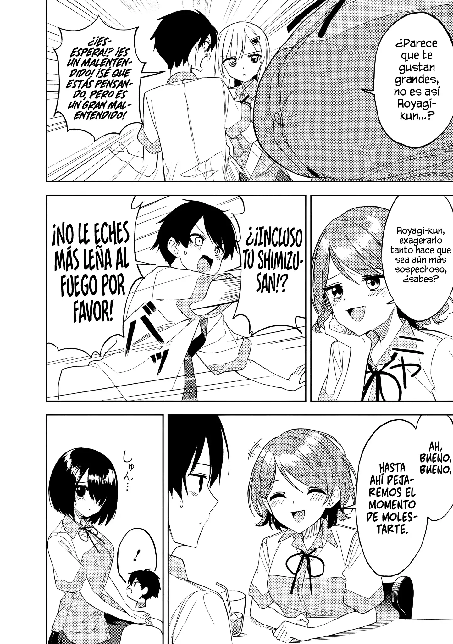 Maigo ni Natteita Youjo wo Tasuketara, Otonari ni Sumu Bishoujo Ryuugakusei ga Ie ni Asobi ni Kuru You ni Natta Ken Nitsuite Capitulo 23 página 13