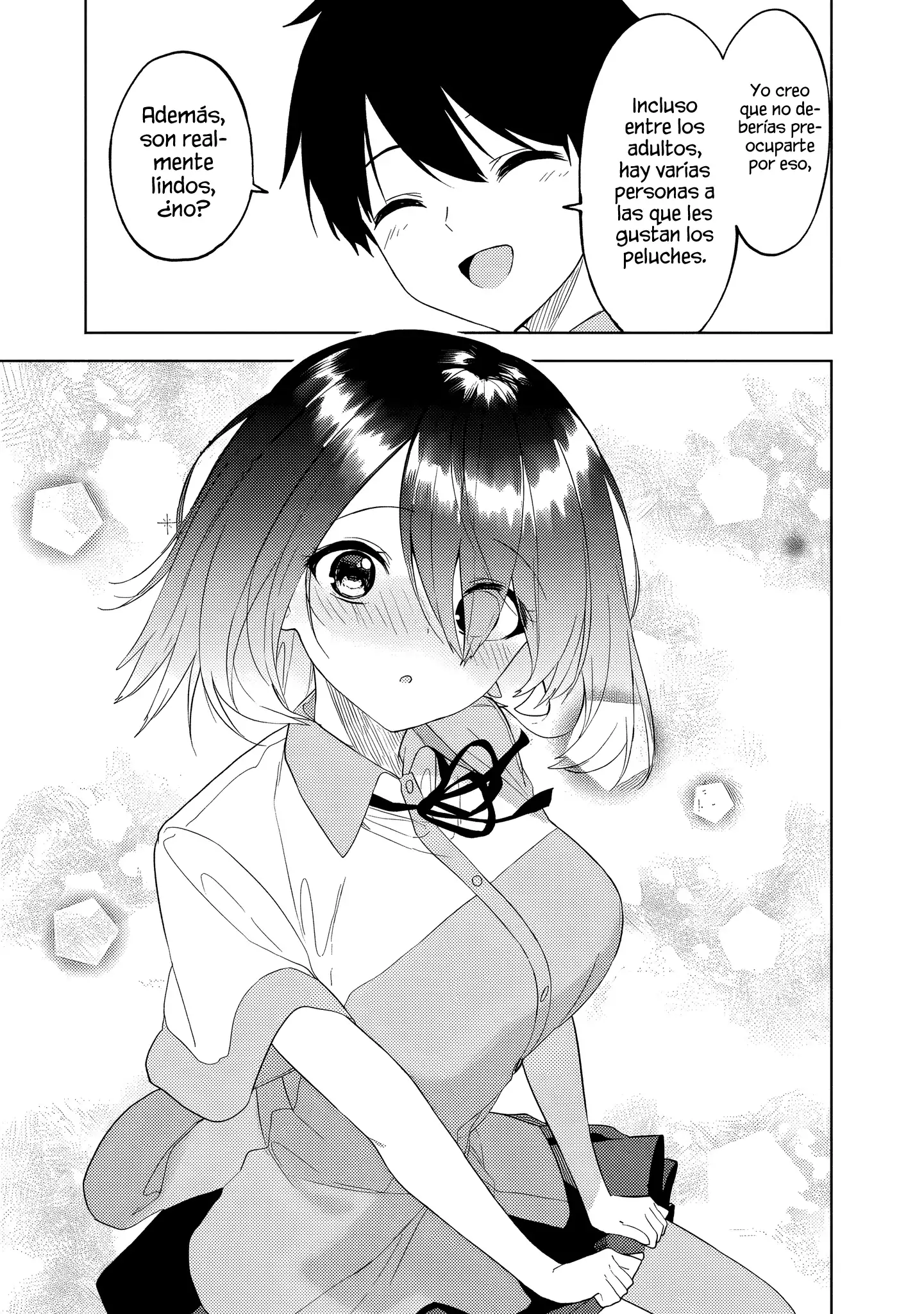 Maigo ni Natteita Youjo wo Tasuketara, Otonari ni Sumu Bishoujo Ryuugakusei ga Ie ni Asobi ni Kuru You ni Natta Ken Nitsuite Capitulo 23 página 16