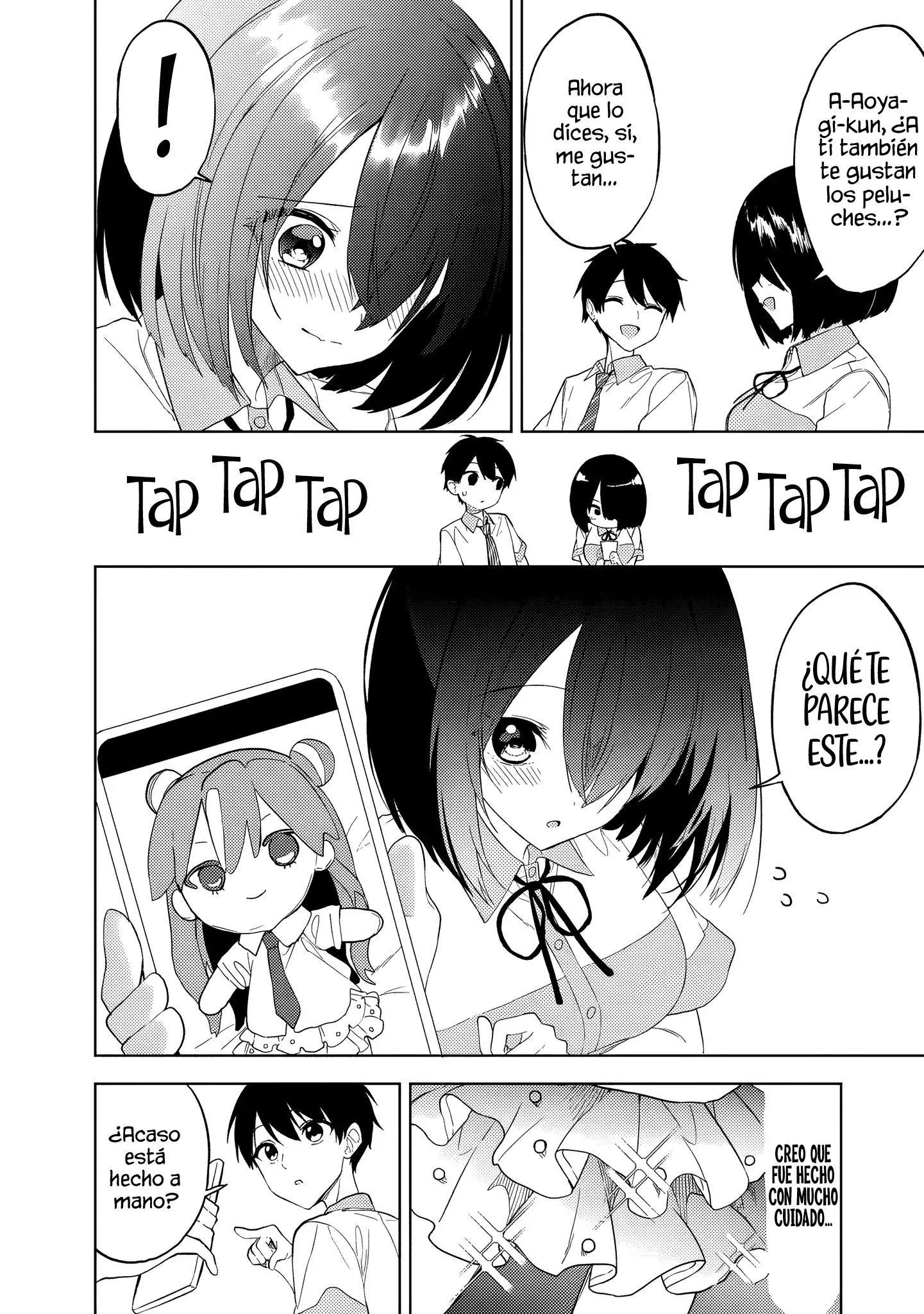 Maigo ni Natteita Youjo wo Tasuketara, Otonari ni Sumu Bishoujo Ryuugakusei ga Ie ni Asobi ni Kuru You ni Natta Ken Nitsuite Capitulo 23 página 17