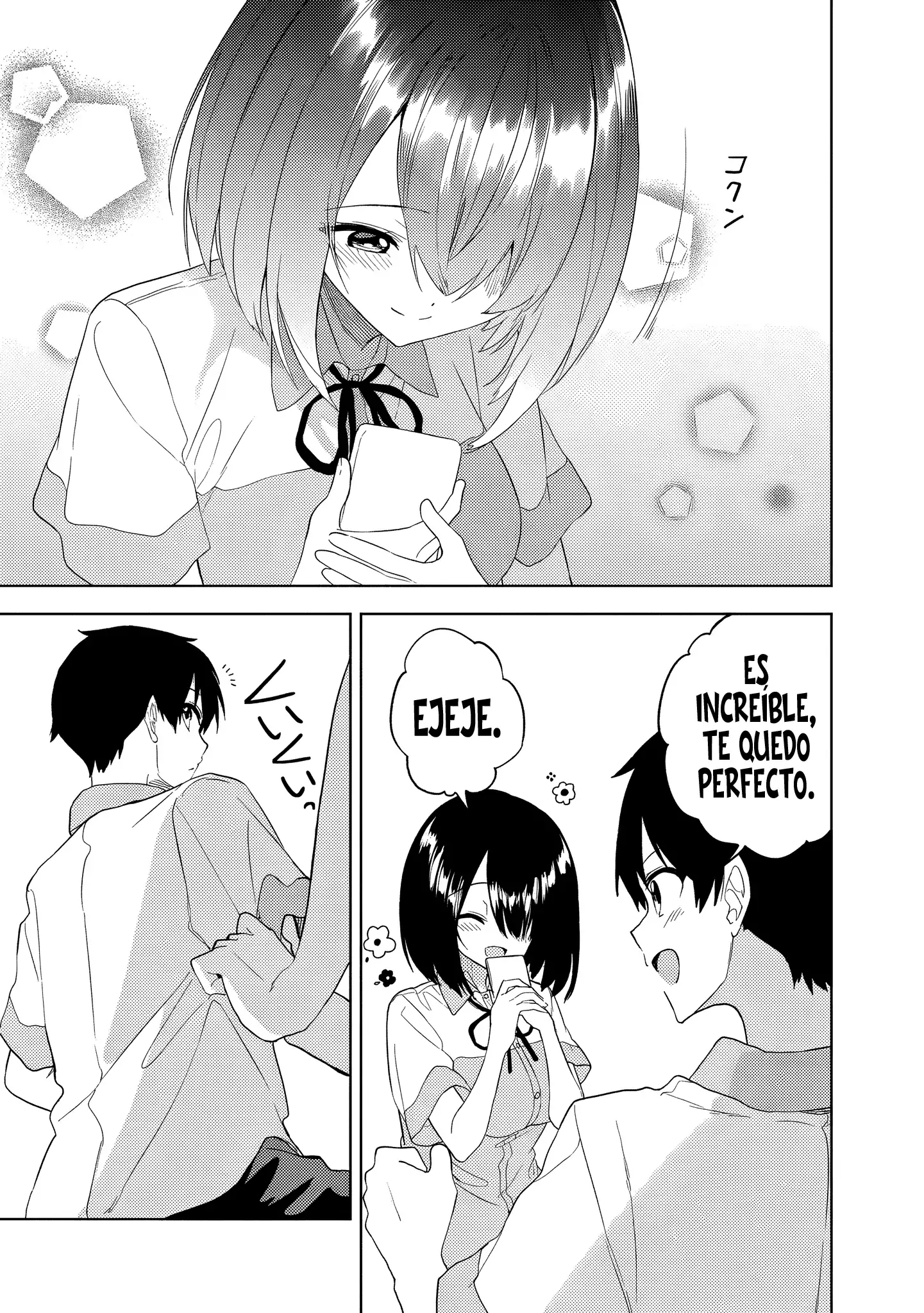 Maigo ni Natteita Youjo wo Tasuketara, Otonari ni Sumu Bishoujo Ryuugakusei ga Ie ni Asobi ni Kuru You ni Natta Ken Nitsuite Capitulo 23 página 18