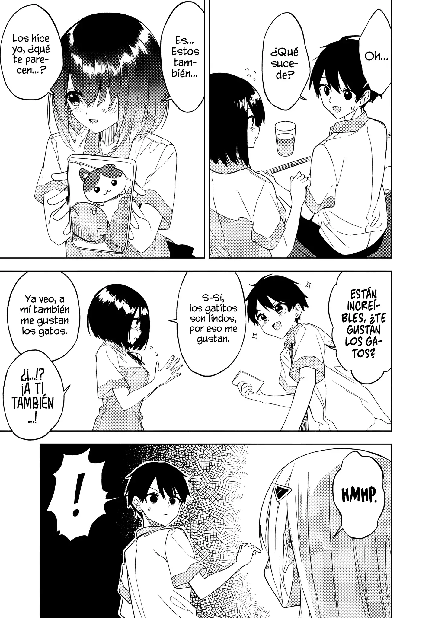 Maigo ni Natteita Youjo wo Tasuketara, Otonari ni Sumu Bishoujo Ryuugakusei ga Ie ni Asobi ni Kuru You ni Natta Ken Nitsuite Capitulo 23 página 20