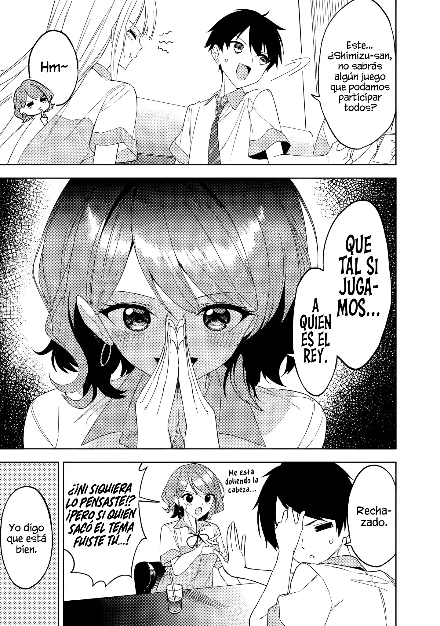 Maigo ni Natteita Youjo wo Tasuketara, Otonari ni Sumu Bishoujo Ryuugakusei ga Ie ni Asobi ni Kuru You ni Natta Ken Nitsuite Capitulo 23 página 22