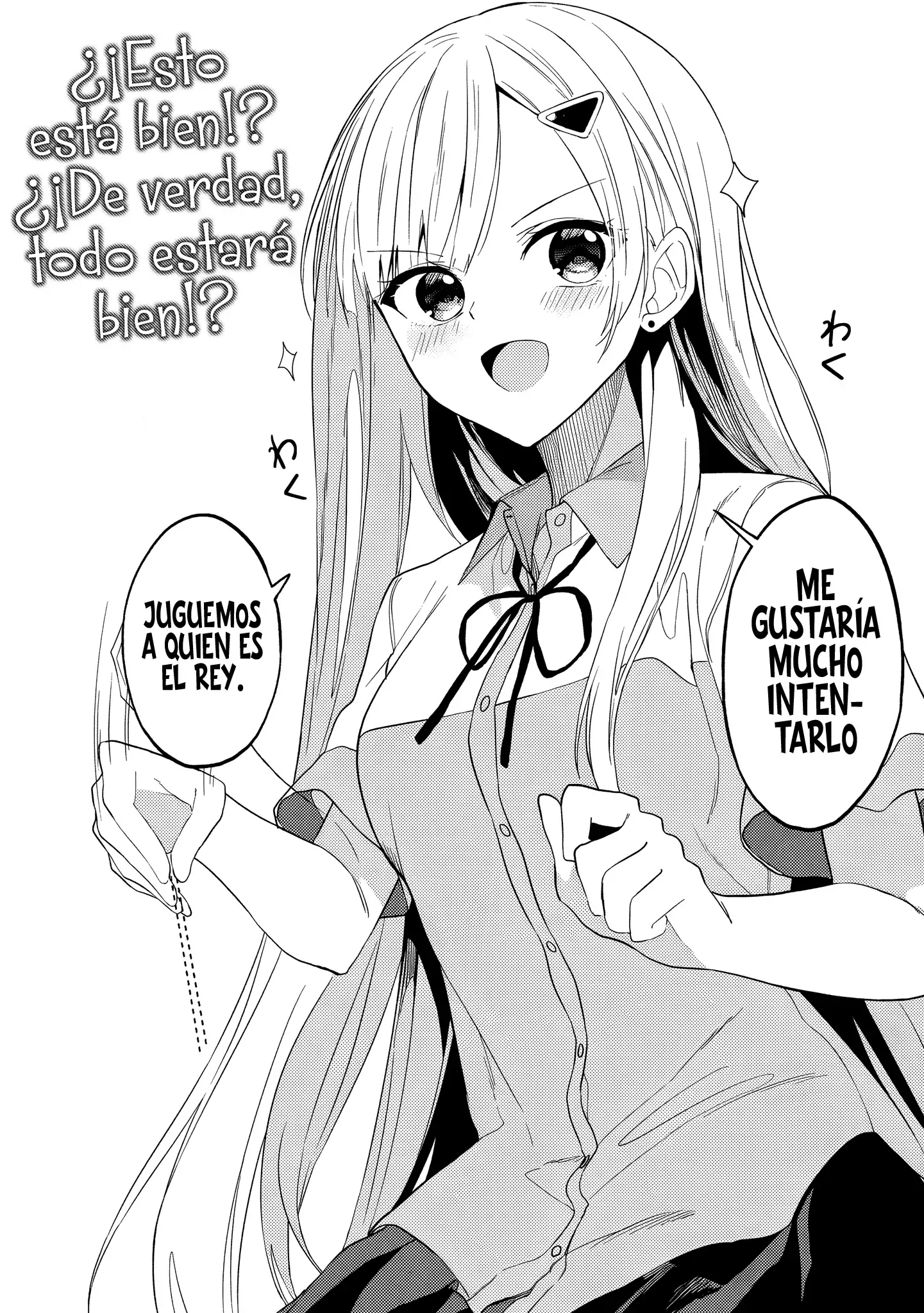 Maigo ni Natteita Youjo wo Tasuketara, Otonari ni Sumu Bishoujo Ryuugakusei ga Ie ni Asobi ni Kuru You ni Natta Ken Nitsuite Capitulo 23 página 23