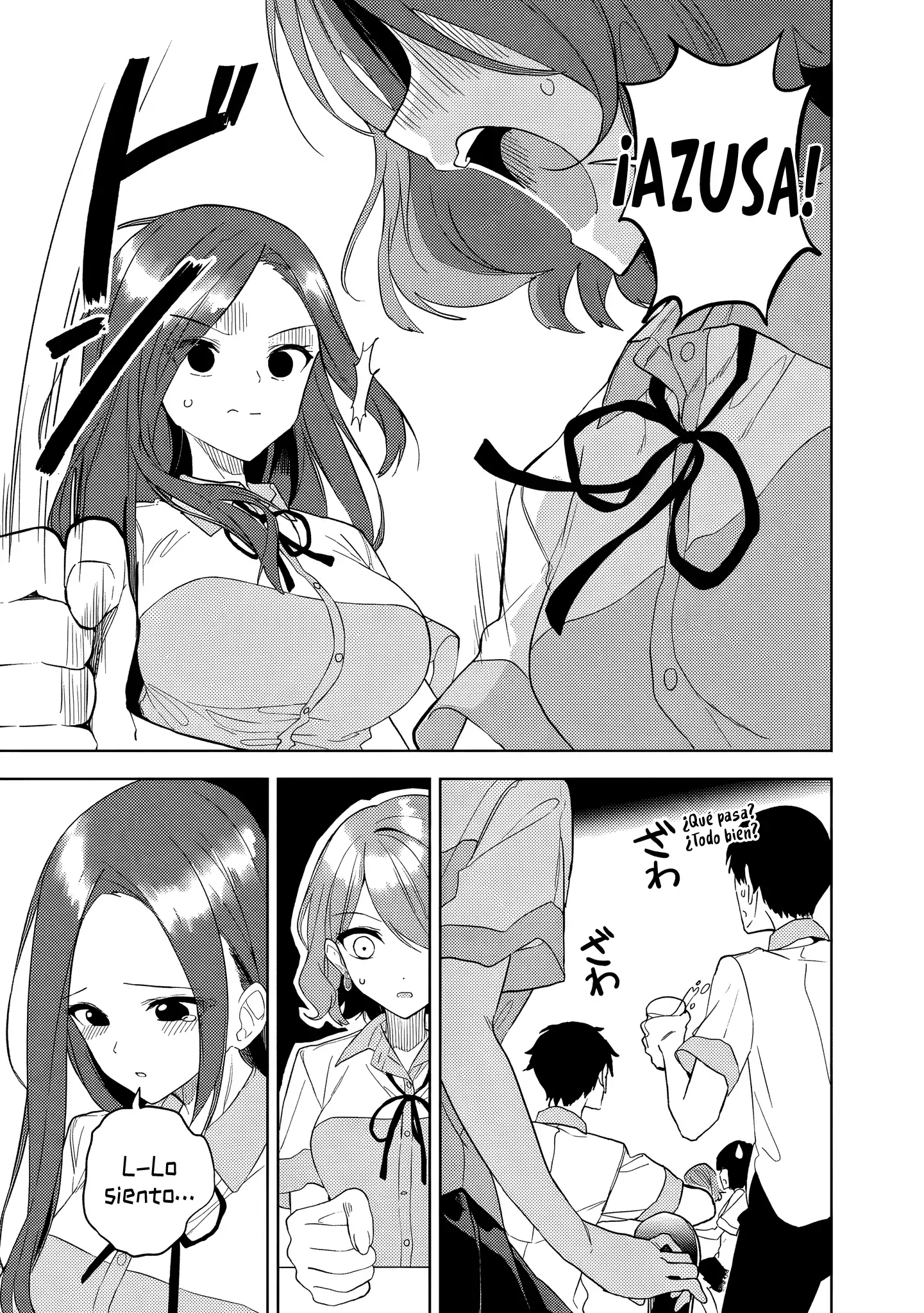Maigo ni Natteita Youjo wo Tasuketara, Otonari ni Sumu Bishoujo Ryuugakusei ga Ie ni Asobi ni Kuru You ni Natta Ken Nitsuite Capitulo 23 página 4