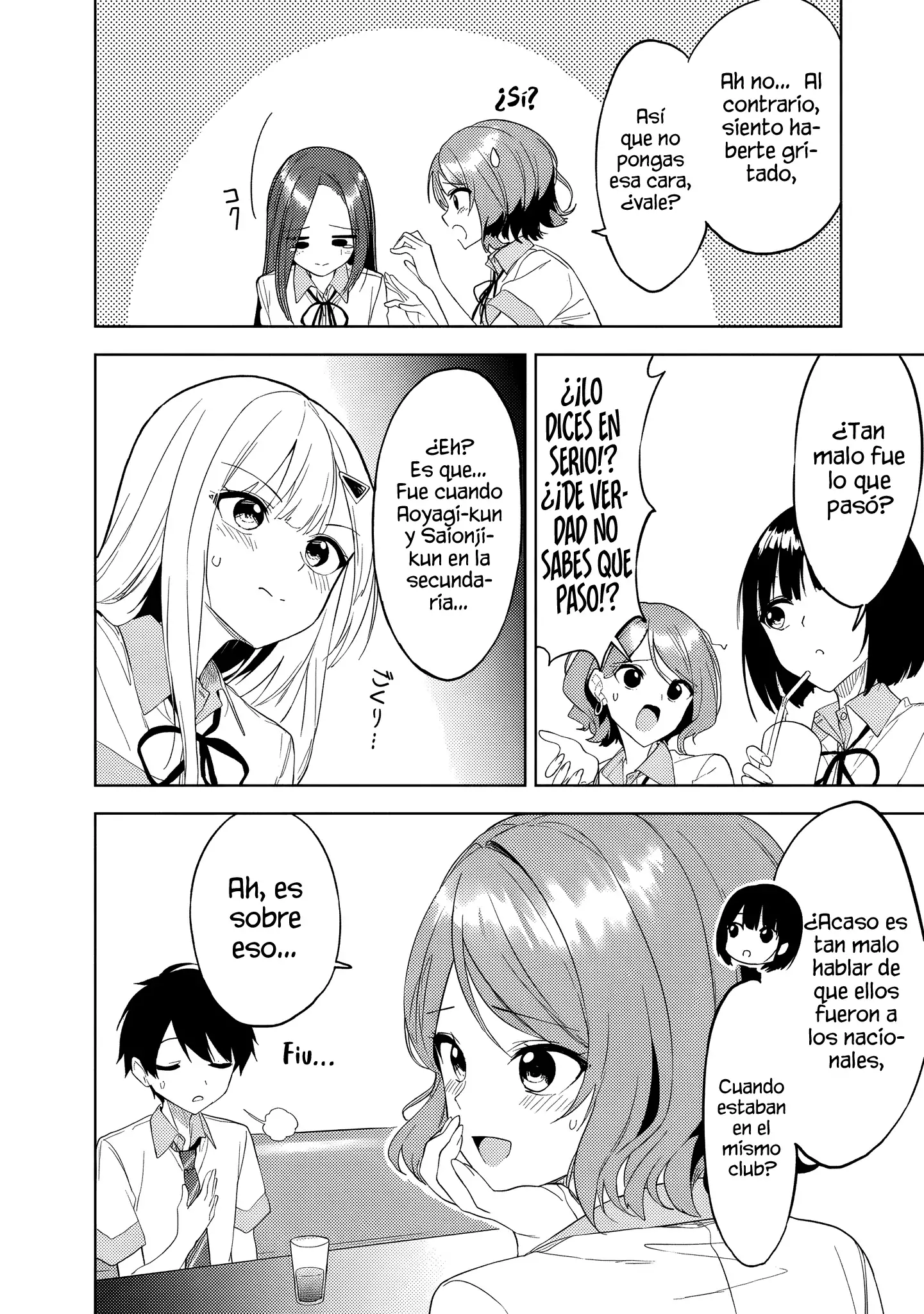 Maigo ni Natteita Youjo wo Tasuketara, Otonari ni Sumu Bishoujo Ryuugakusei ga Ie ni Asobi ni Kuru You ni Natta Ken Nitsuite Capitulo 23 página 5