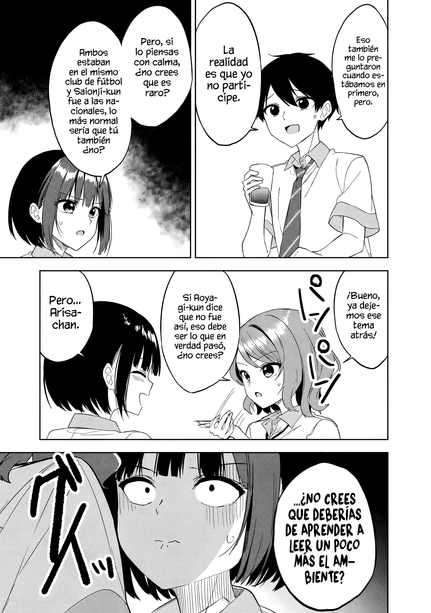 Maigo ni Natteita Youjo wo Tasuketara, Otonari ni Sumu Bishoujo Ryuugakusei ga Ie ni Asobi ni Kuru You ni Natta Ken Nitsuite Capitulo 23 página 6