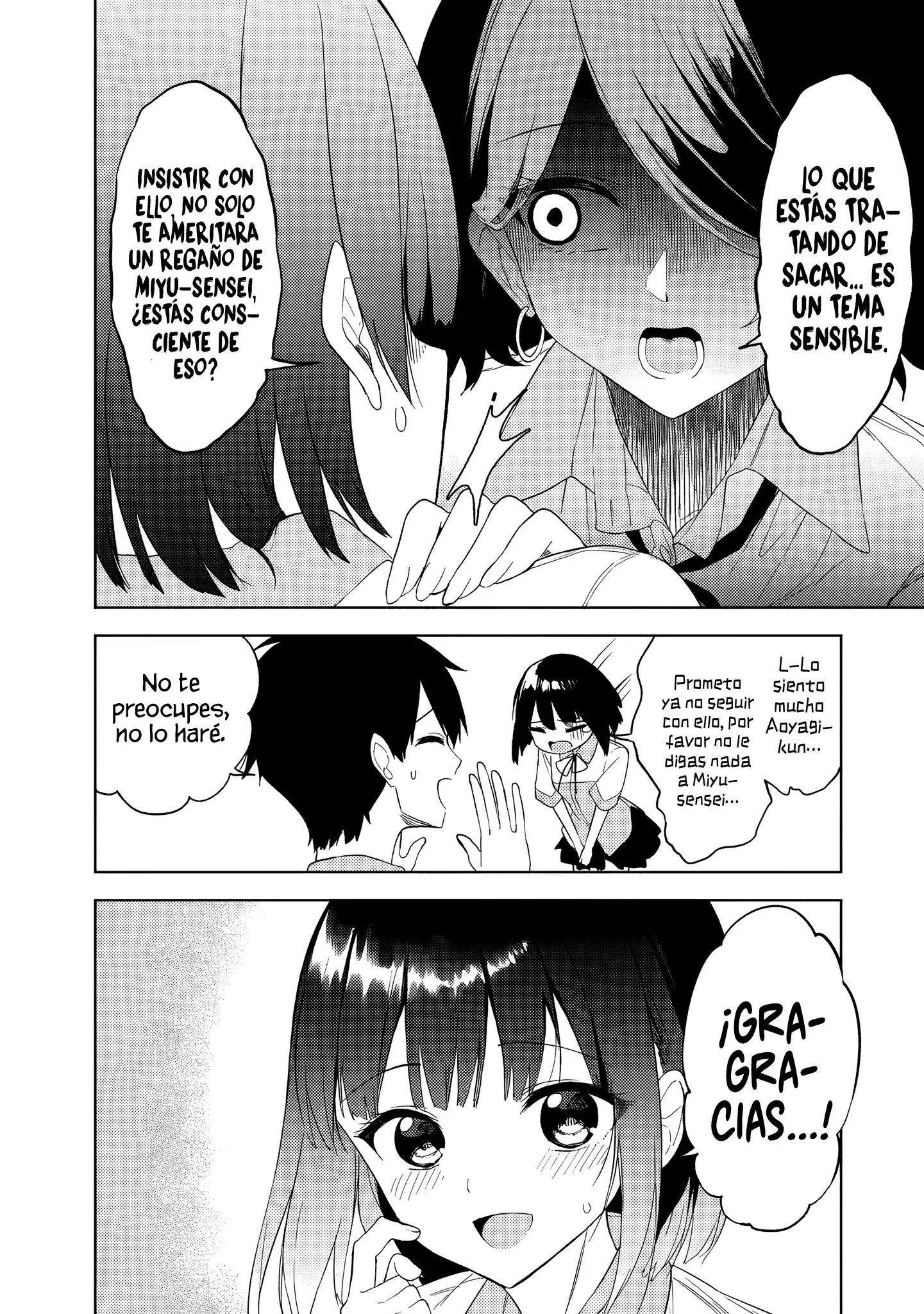 Maigo ni Natteita Youjo wo Tasuketara, Otonari ni Sumu Bishoujo Ryuugakusei ga Ie ni Asobi ni Kuru You ni Natta Ken Nitsuite Capitulo 23 página 7