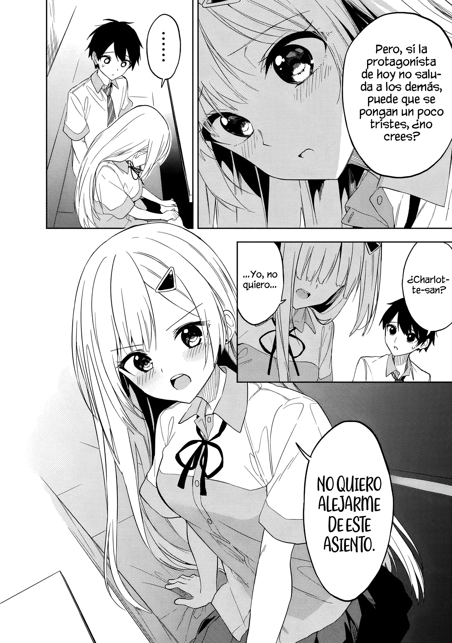 Maigo ni Natteita Youjo wo Tasuketara, Otonari ni Sumu Bishoujo Ryuugakusei ga Ie ni Asobi ni Kuru You ni Natta Ken Nitsuite Capitulo 23 página 9