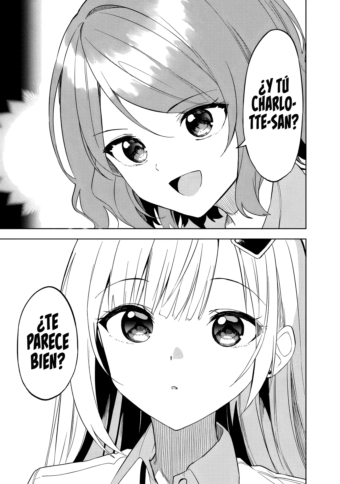 Maigo ni Natteita Youjo wo Tasuketara, Otonari ni Sumu Bishoujo Ryuugakusei ga Ie ni Asobi ni Kuru You ni Natta Ken Nitsuite Capitulo 24 página 12