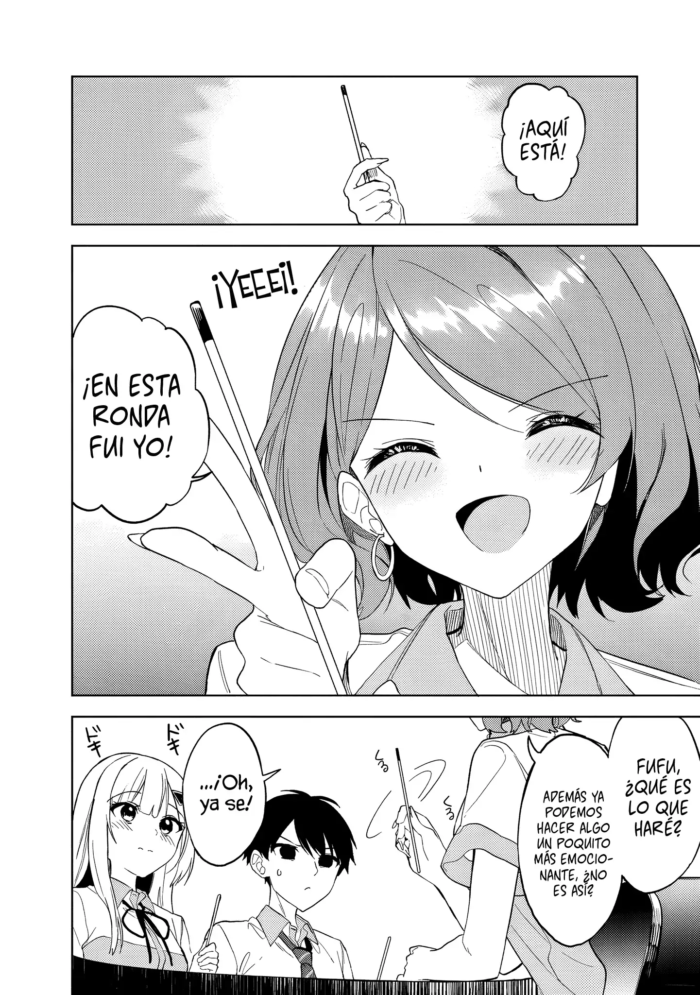 Maigo ni Natteita Youjo wo Tasuketara, Otonari ni Sumu Bishoujo Ryuugakusei ga Ie ni Asobi ni Kuru You ni Natta Ken Nitsuite Capitulo 24 página 15