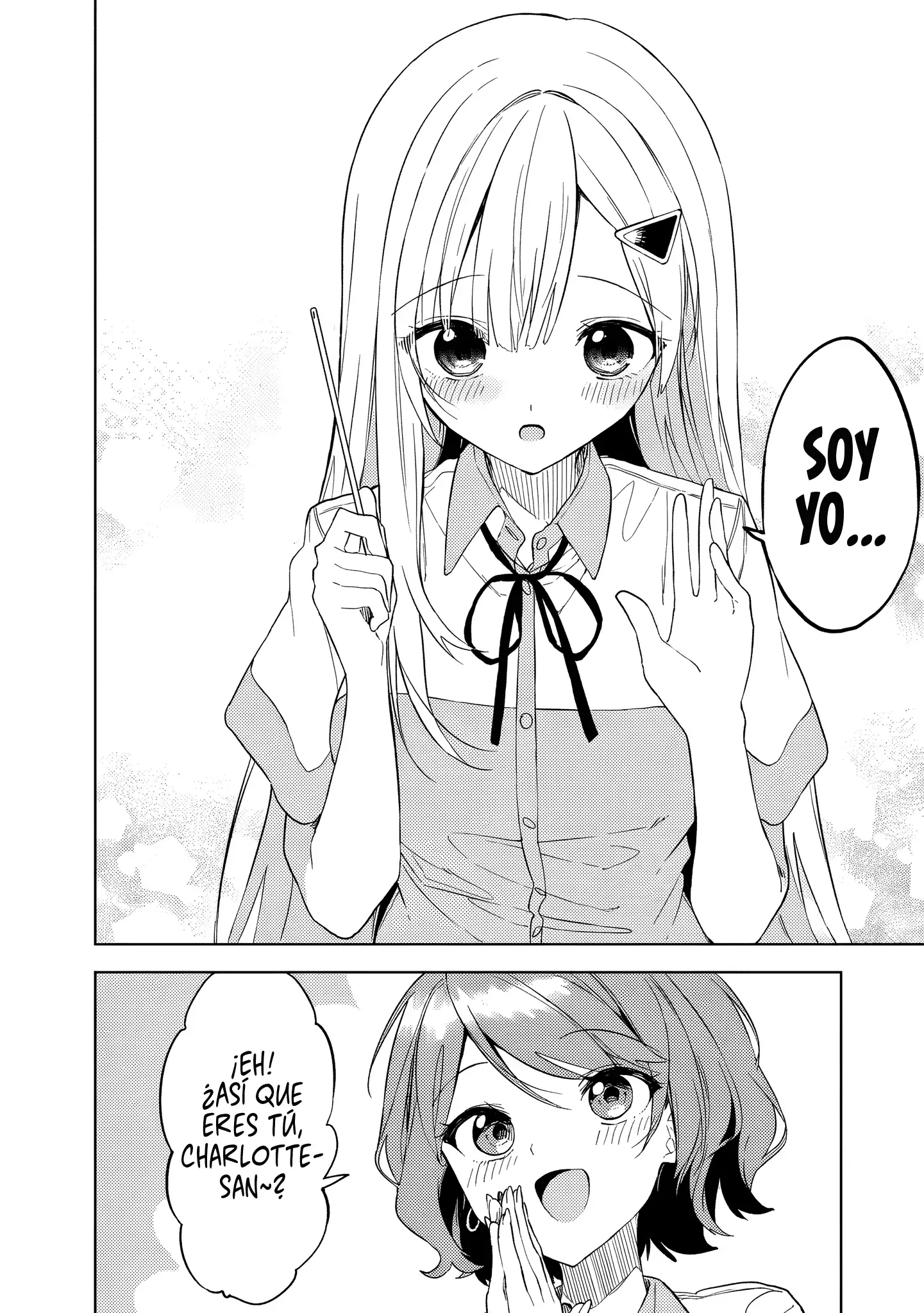 Maigo ni Natteita Youjo wo Tasuketara, Otonari ni Sumu Bishoujo Ryuugakusei ga Ie ni Asobi ni Kuru You ni Natta Ken Nitsuite Capitulo 24 página 17