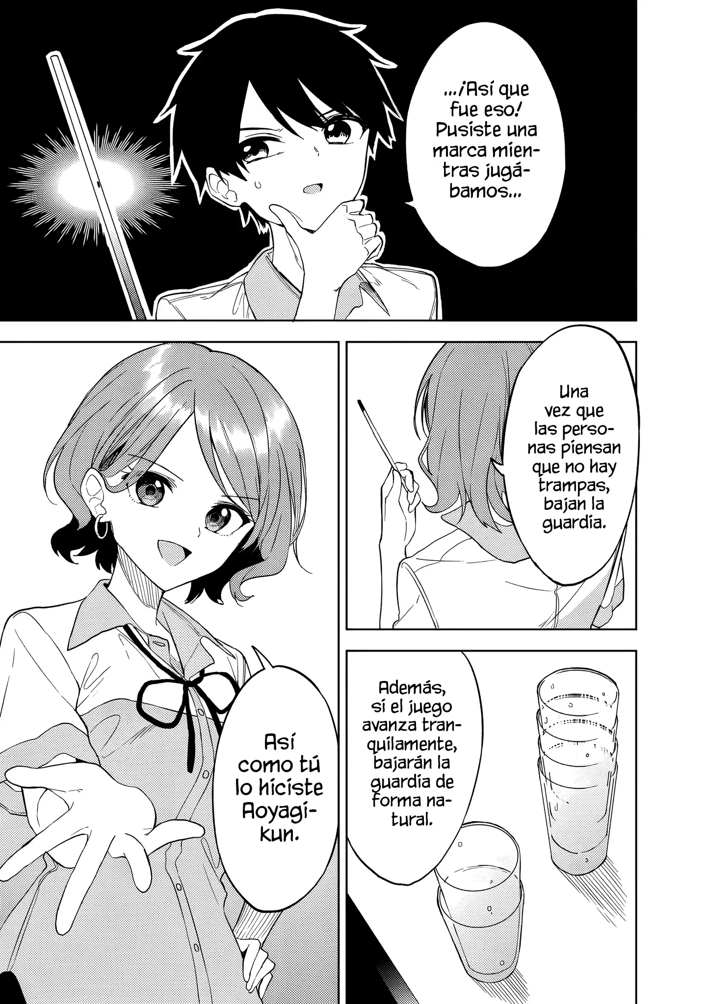 Maigo ni Natteita Youjo wo Tasuketara, Otonari ni Sumu Bishoujo Ryuugakusei ga Ie ni Asobi ni Kuru You ni Natta Ken Nitsuite Capitulo 24 página 21