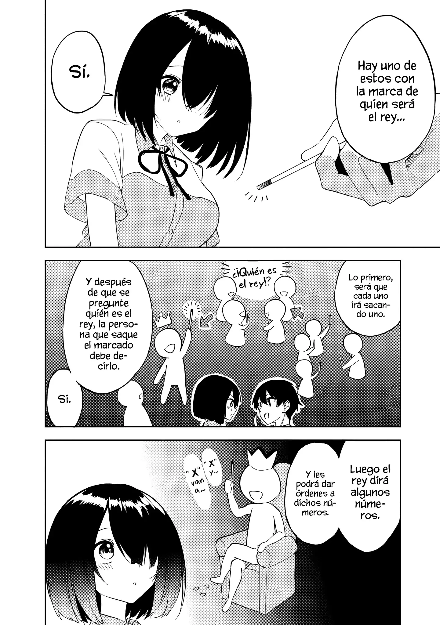 Maigo ni Natteita Youjo wo Tasuketara, Otonari ni Sumu Bishoujo Ryuugakusei ga Ie ni Asobi ni Kuru You ni Natta Ken Nitsuite Capitulo 24 página 5