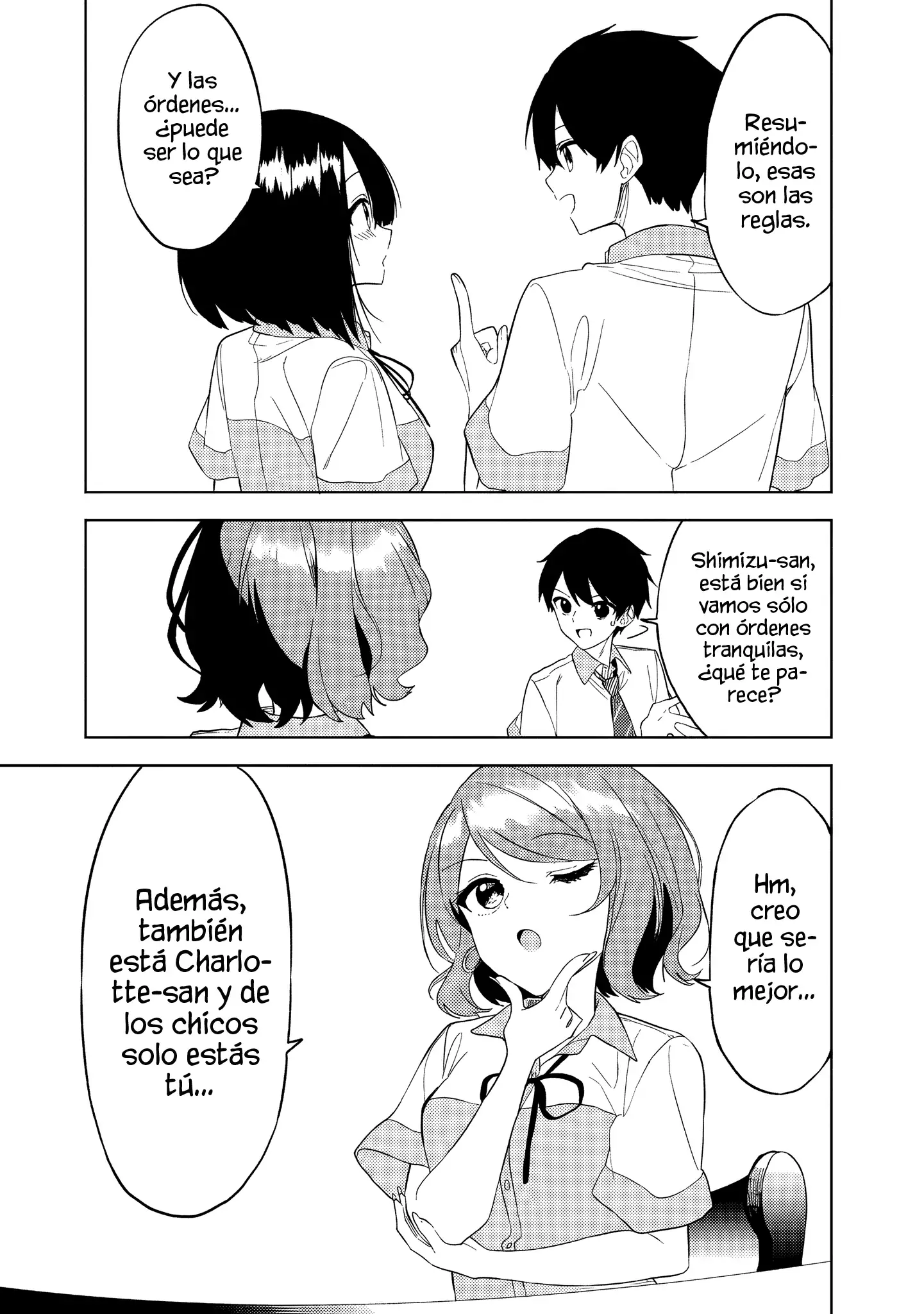 Maigo ni Natteita Youjo wo Tasuketara, Otonari ni Sumu Bishoujo Ryuugakusei ga Ie ni Asobi ni Kuru You ni Natta Ken Nitsuite Capitulo 24 página 6