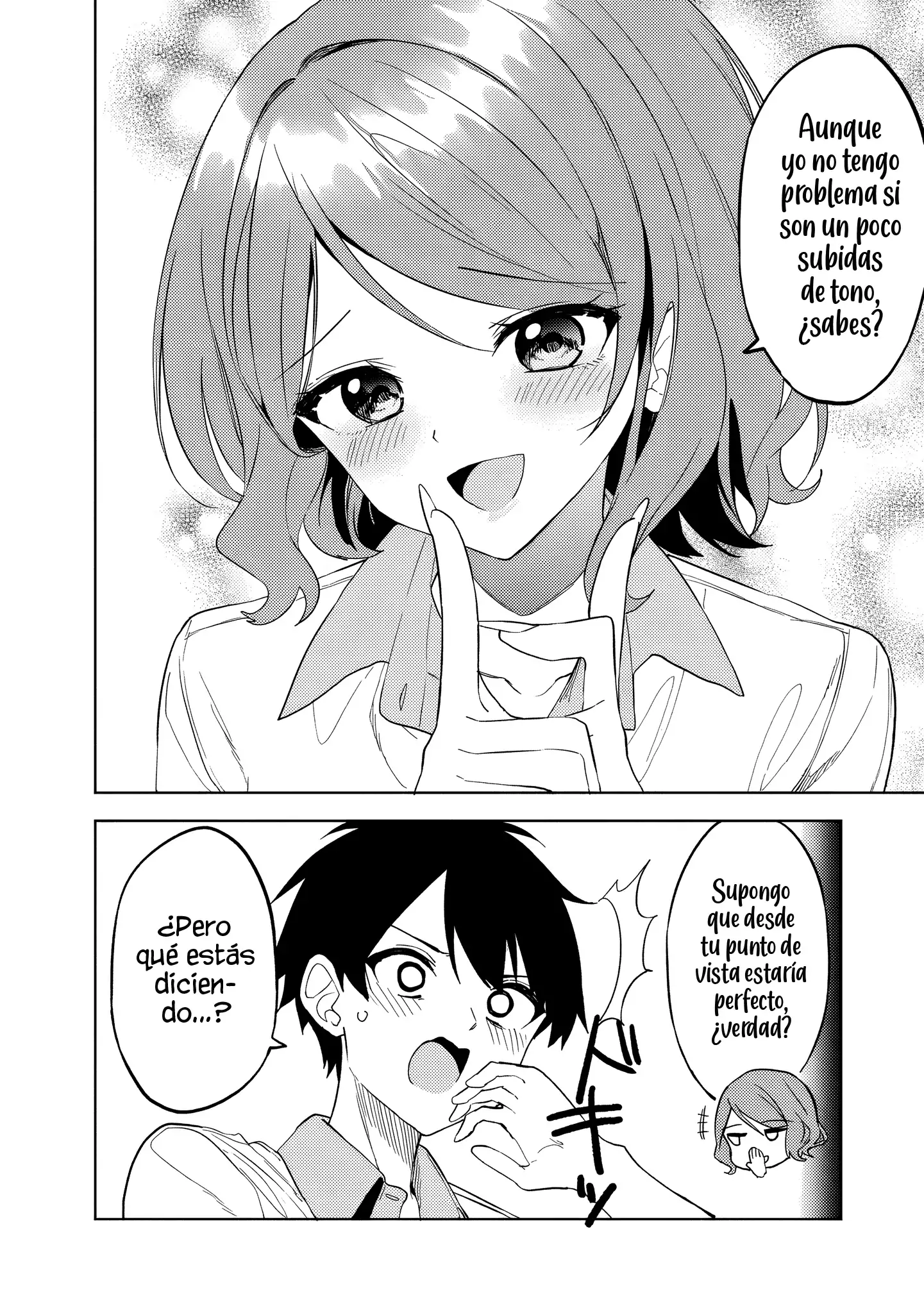 Maigo ni Natteita Youjo wo Tasuketara, Otonari ni Sumu Bishoujo Ryuugakusei ga Ie ni Asobi ni Kuru You ni Natta Ken Nitsuite Capitulo 24 página 7