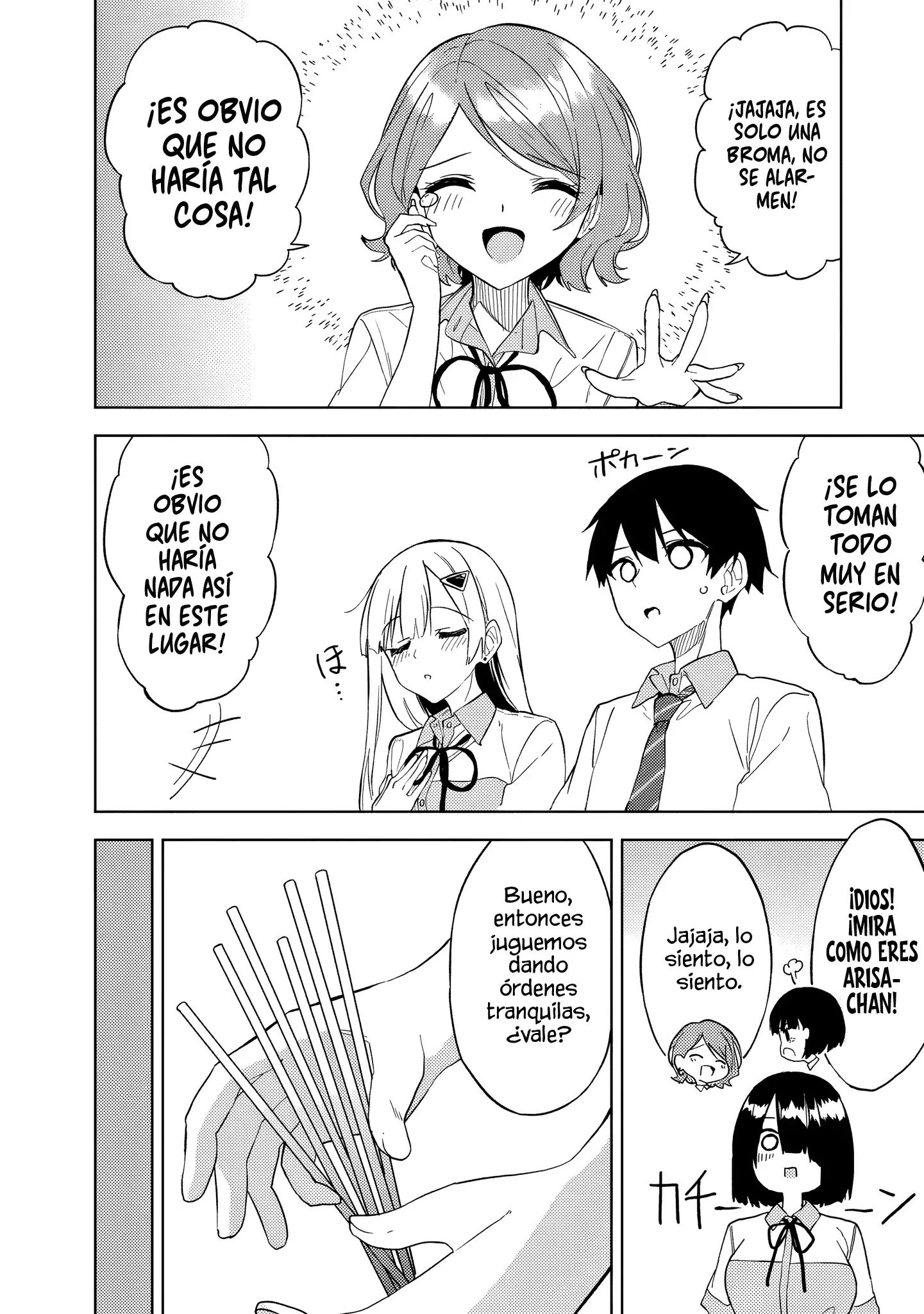 Maigo ni Natteita Youjo wo Tasuketara, Otonari ni Sumu Bishoujo Ryuugakusei ga Ie ni Asobi ni Kuru You ni Natta Ken Nitsuite Capitulo 24 página 9