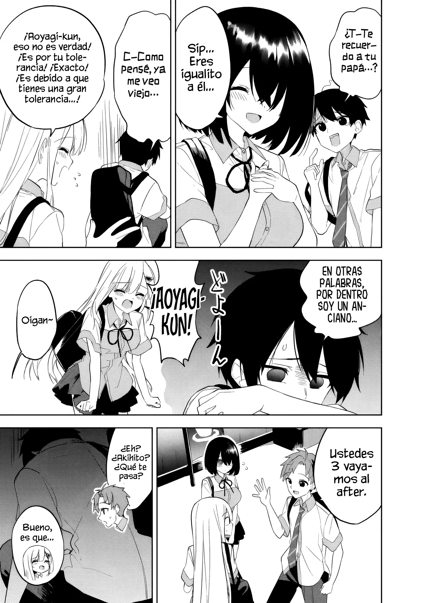 Maigo ni Natteita Youjo wo Tasuketara, Otonari ni Sumu Bishoujo Ryuugakusei ga Ie ni Asobi ni Kuru You ni Natta Ken Nitsuite Capitulo 25 página 10