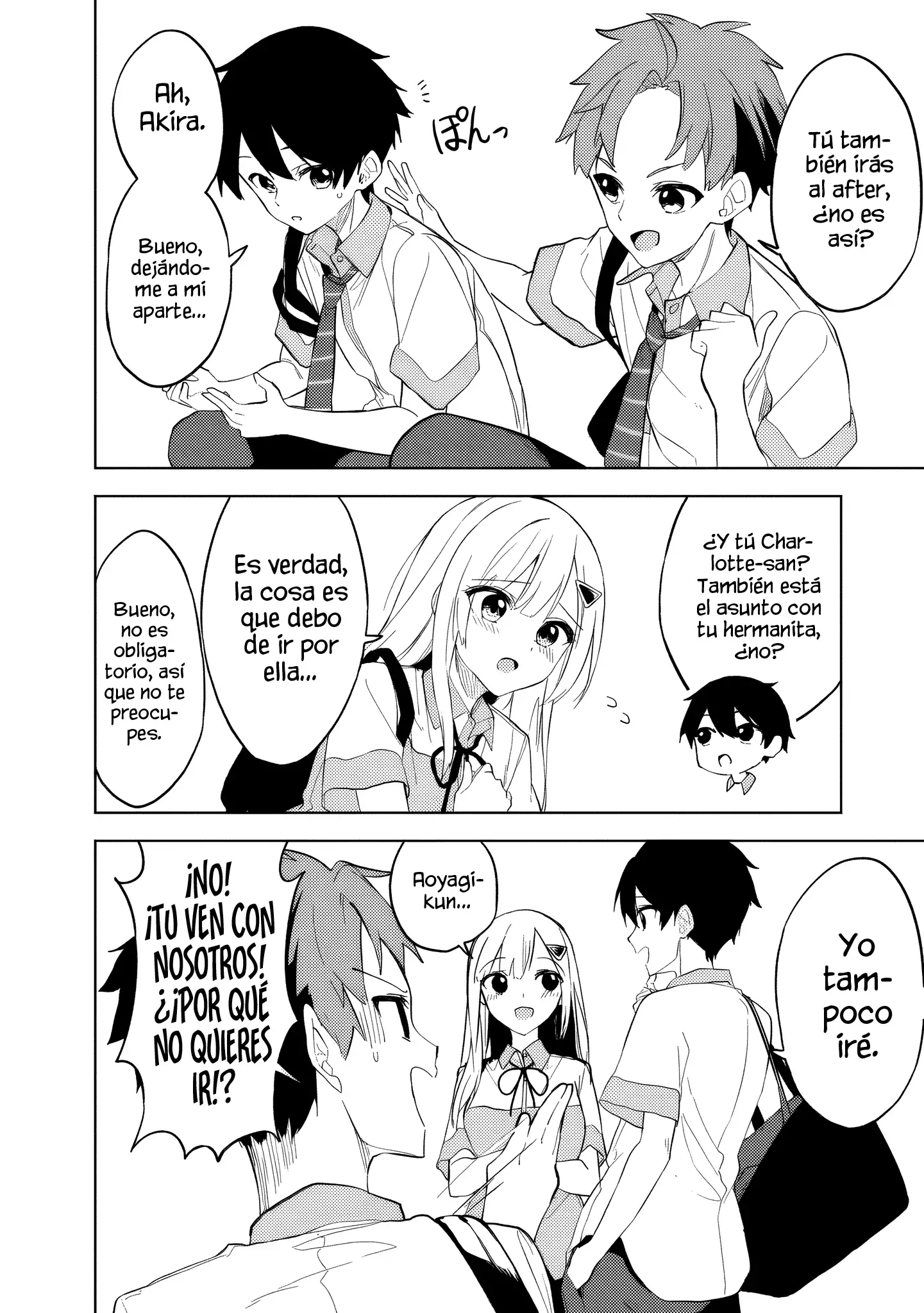 Maigo ni Natteita Youjo wo Tasuketara, Otonari ni Sumu Bishoujo Ryuugakusei ga Ie ni Asobi ni Kuru You ni Natta Ken Nitsuite Capitulo 25 página 11
