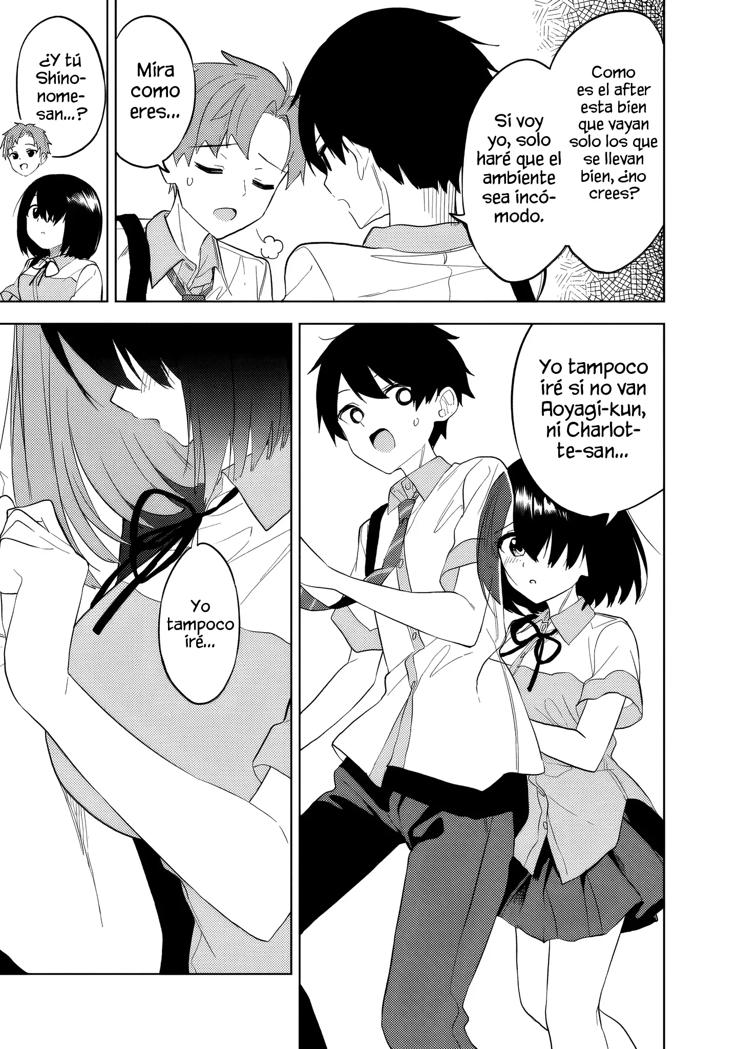 Maigo ni Natteita Youjo wo Tasuketara, Otonari ni Sumu Bishoujo Ryuugakusei ga Ie ni Asobi ni Kuru You ni Natta Ken Nitsuite Capitulo 25 página 12