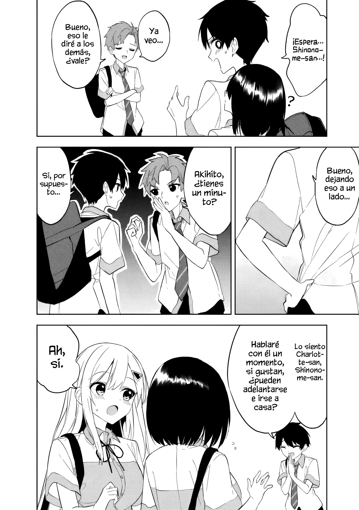 Maigo ni Natteita Youjo wo Tasuketara, Otonari ni Sumu Bishoujo Ryuugakusei ga Ie ni Asobi ni Kuru You ni Natta Ken Nitsuite Capitulo 25 página 13