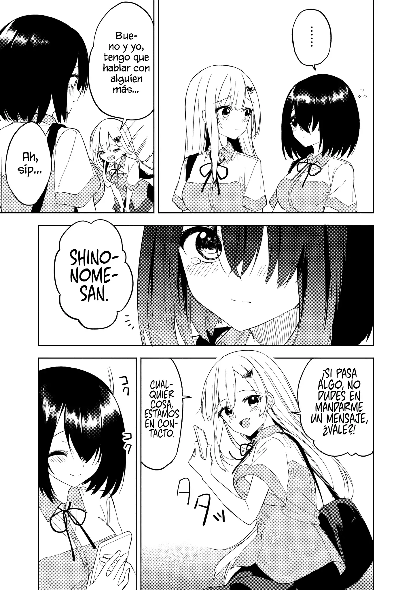 Maigo ni Natteita Youjo wo Tasuketara, Otonari ni Sumu Bishoujo Ryuugakusei ga Ie ni Asobi ni Kuru You ni Natta Ken Nitsuite Capitulo 25 página 14